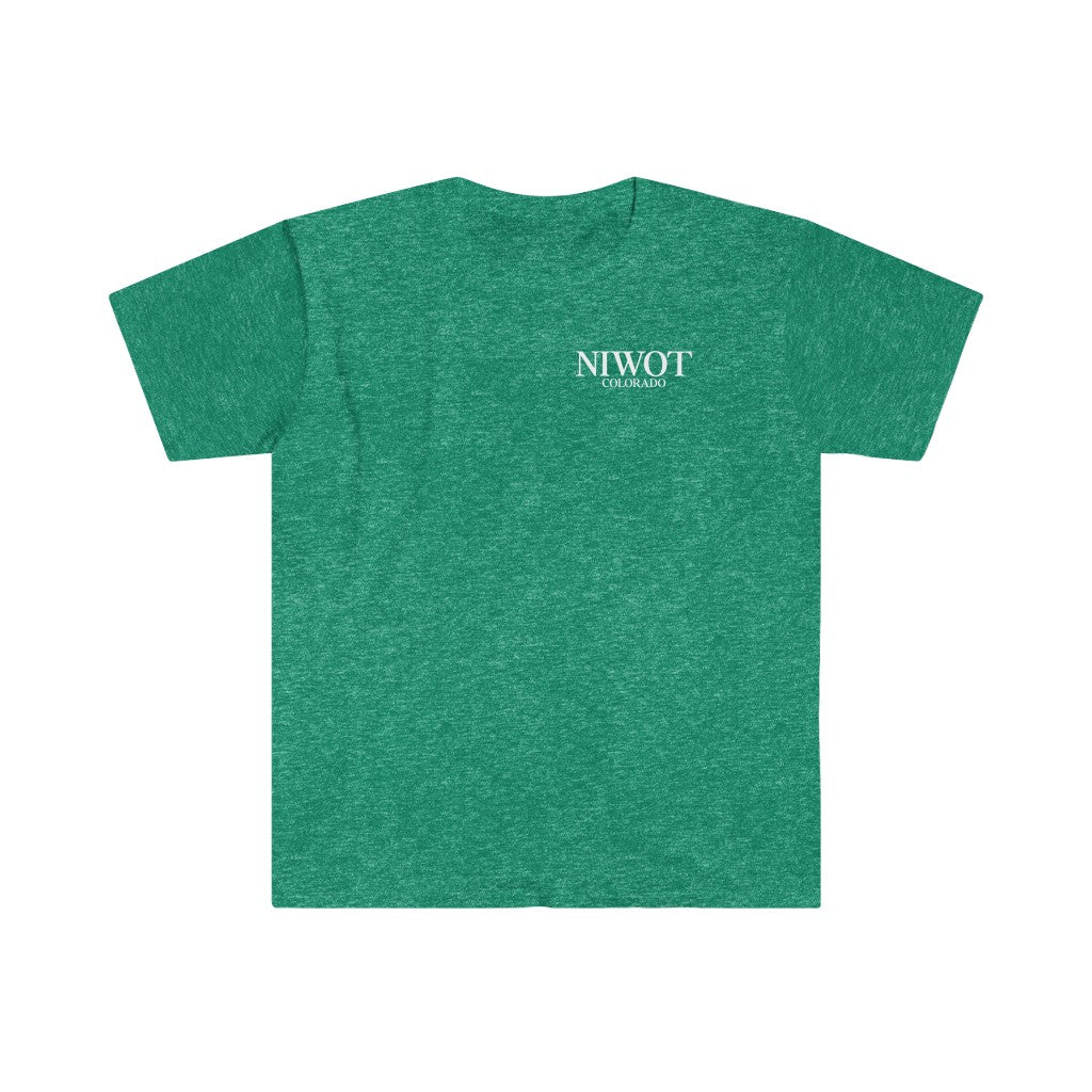 Niwot Tennis Tee