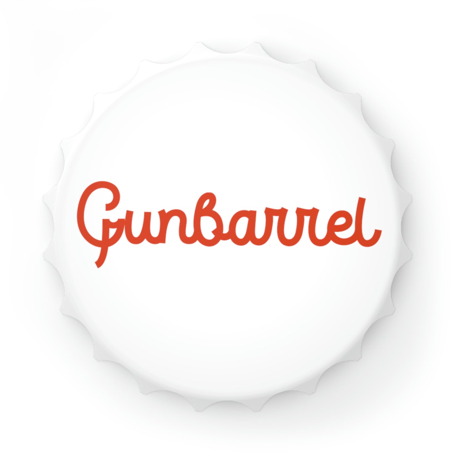 Gunbarrel Colorado Bottle Opener