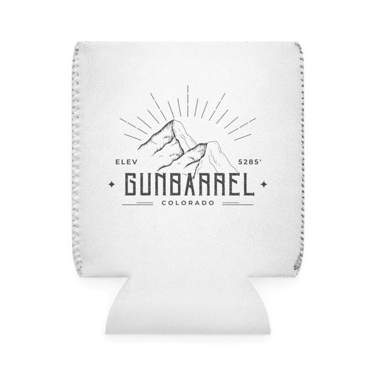 Gunbarrel Elevation Can Cooler Sleeve