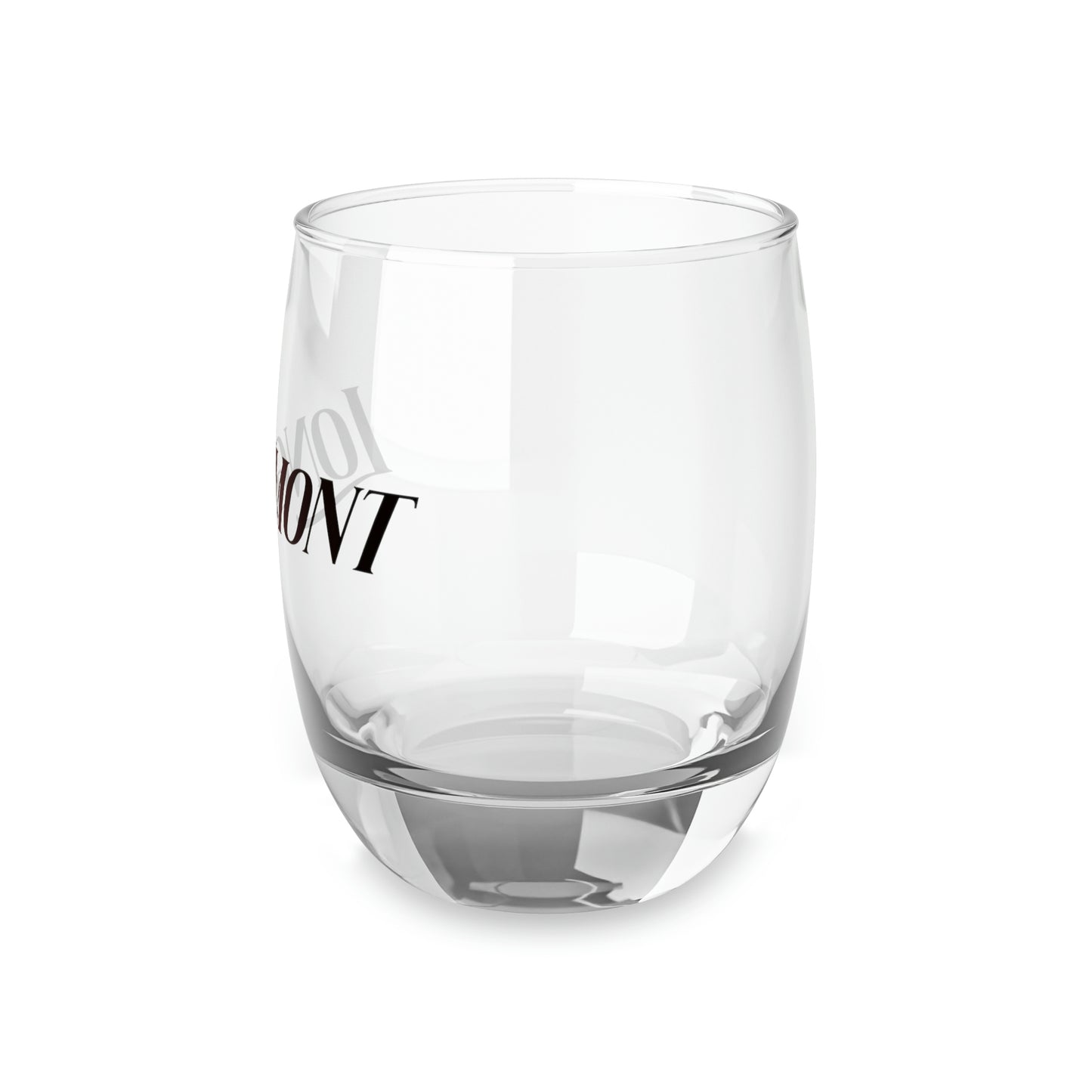 Longmont Colorado Whiskey Glass