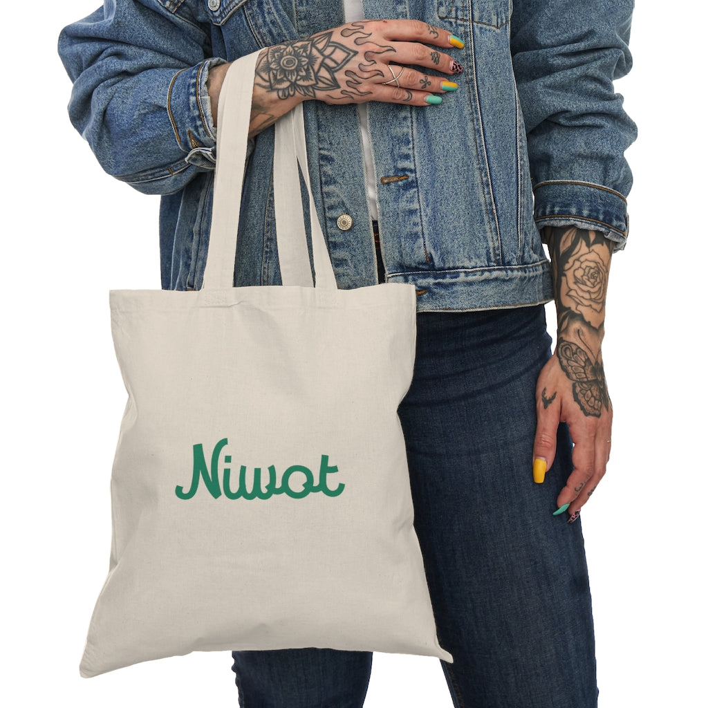 Niwot Farmers Market Bag