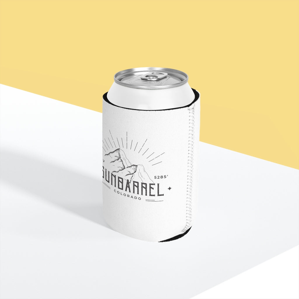 Gunbarrel Elevation Can Cooler Sleeve