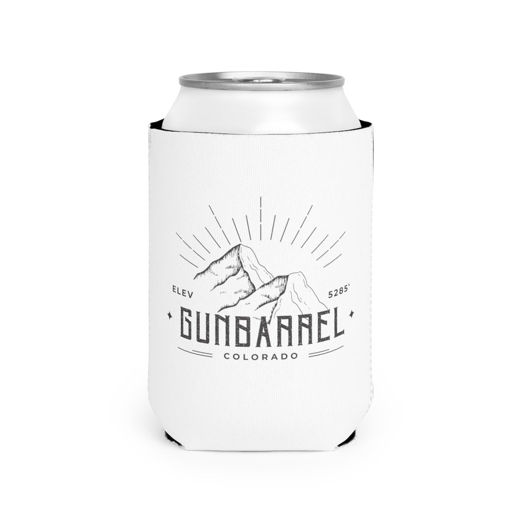 Gunbarrel Elevation Can Cooler Sleeve