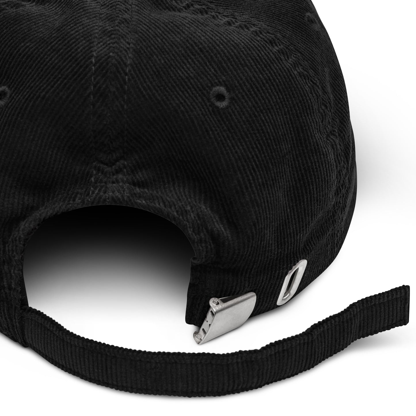 PN Embroidered Corduroy hat