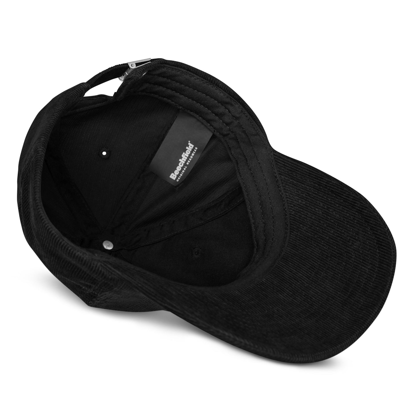 PN Embroidered Corduroy hat