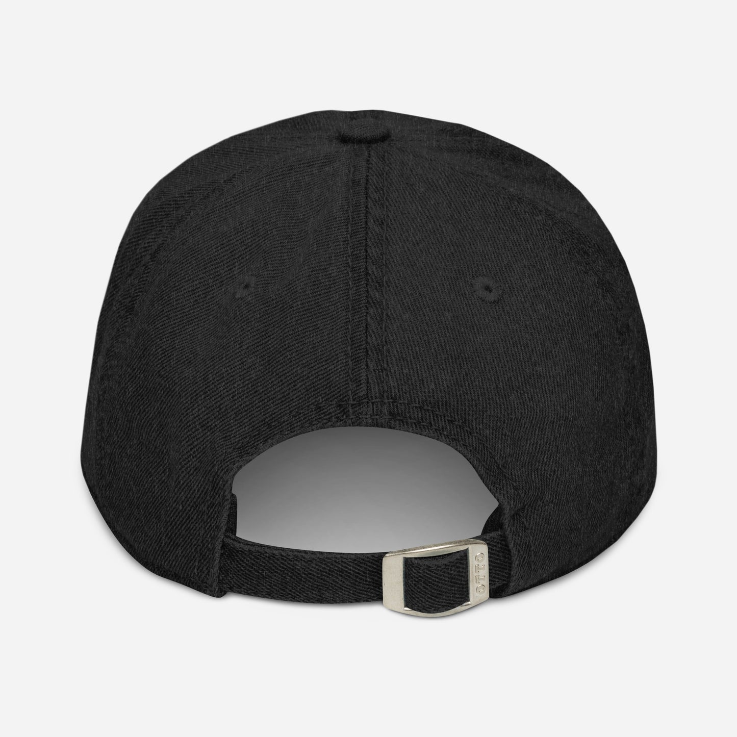 PN Embroidered Denim Hat