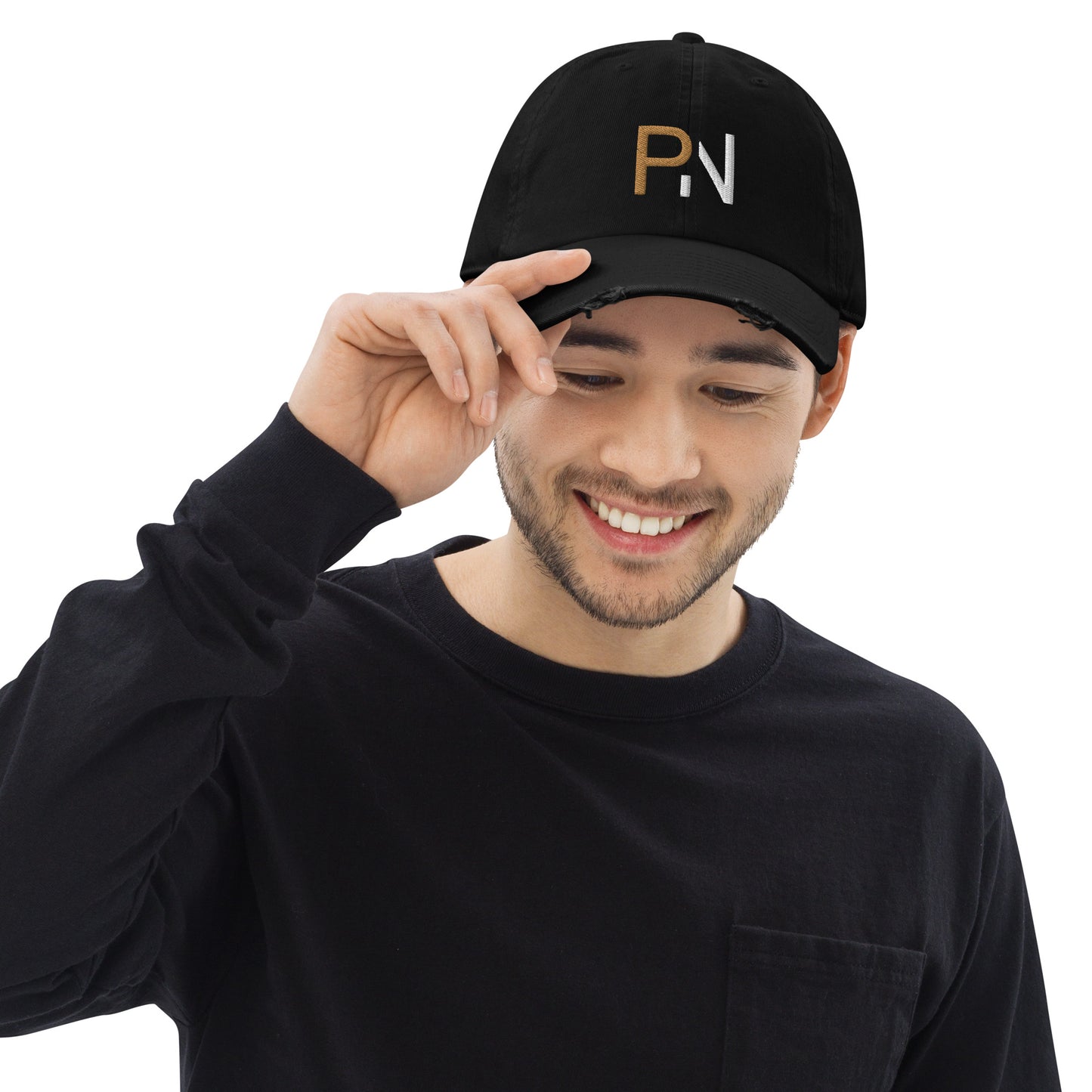 PN Atlantis DADE Embroidered Hat