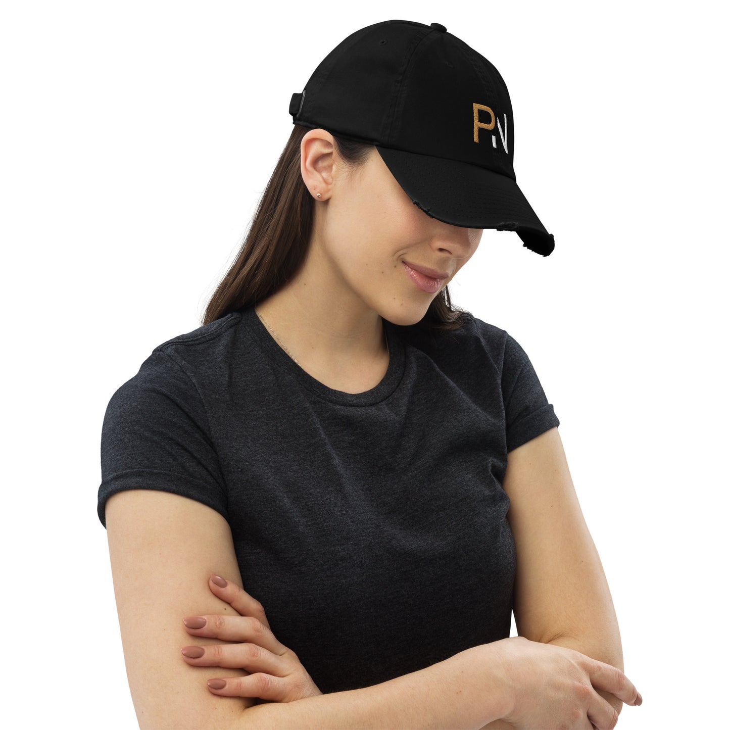 PN Atlantis DADE Embroidered Hat