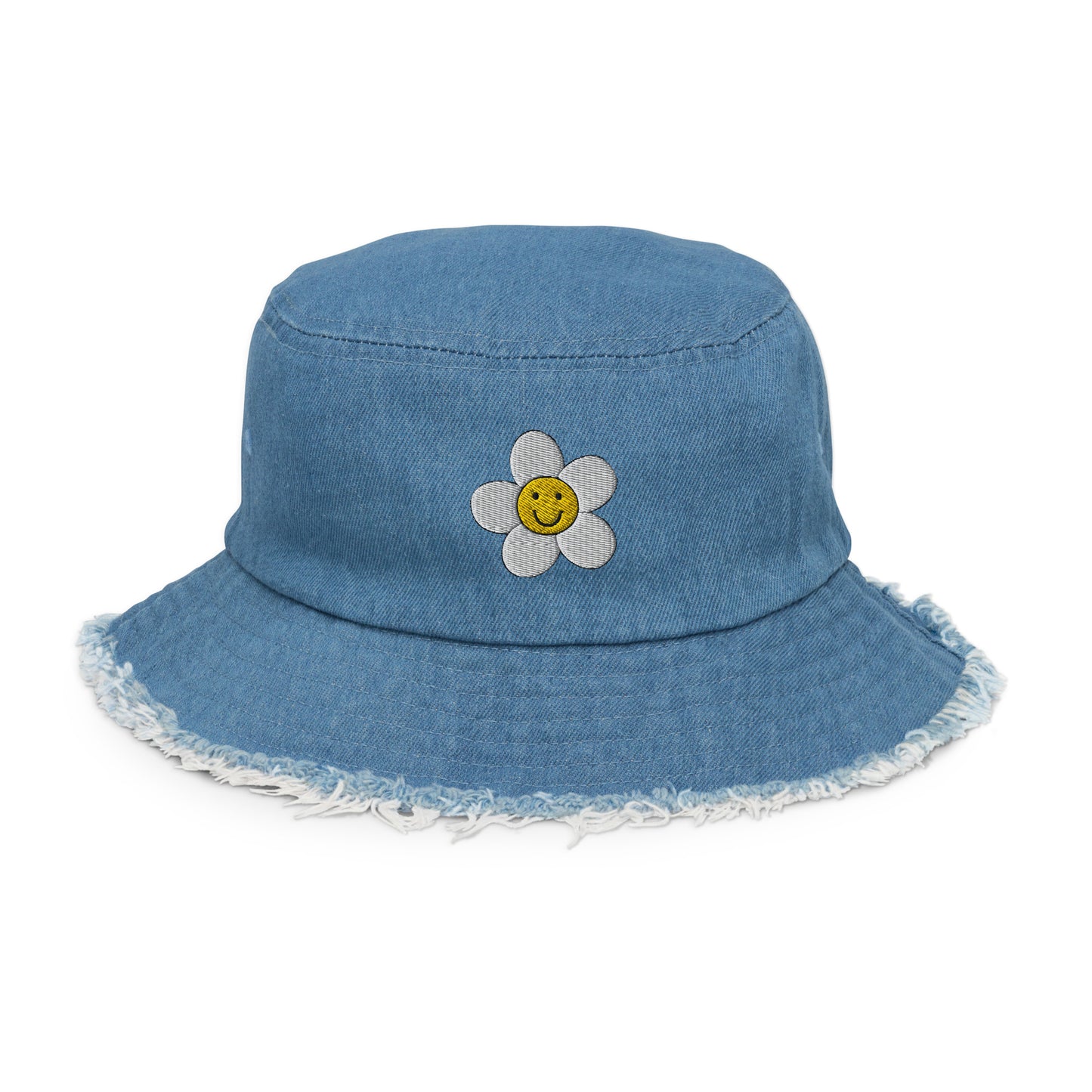 90's Denim Bucket Hat