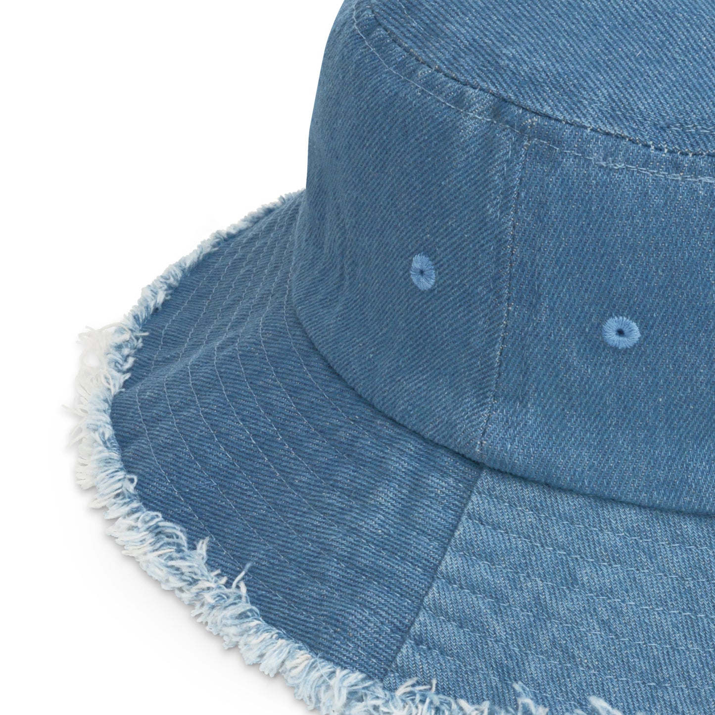 90's Denim Bucket Hat