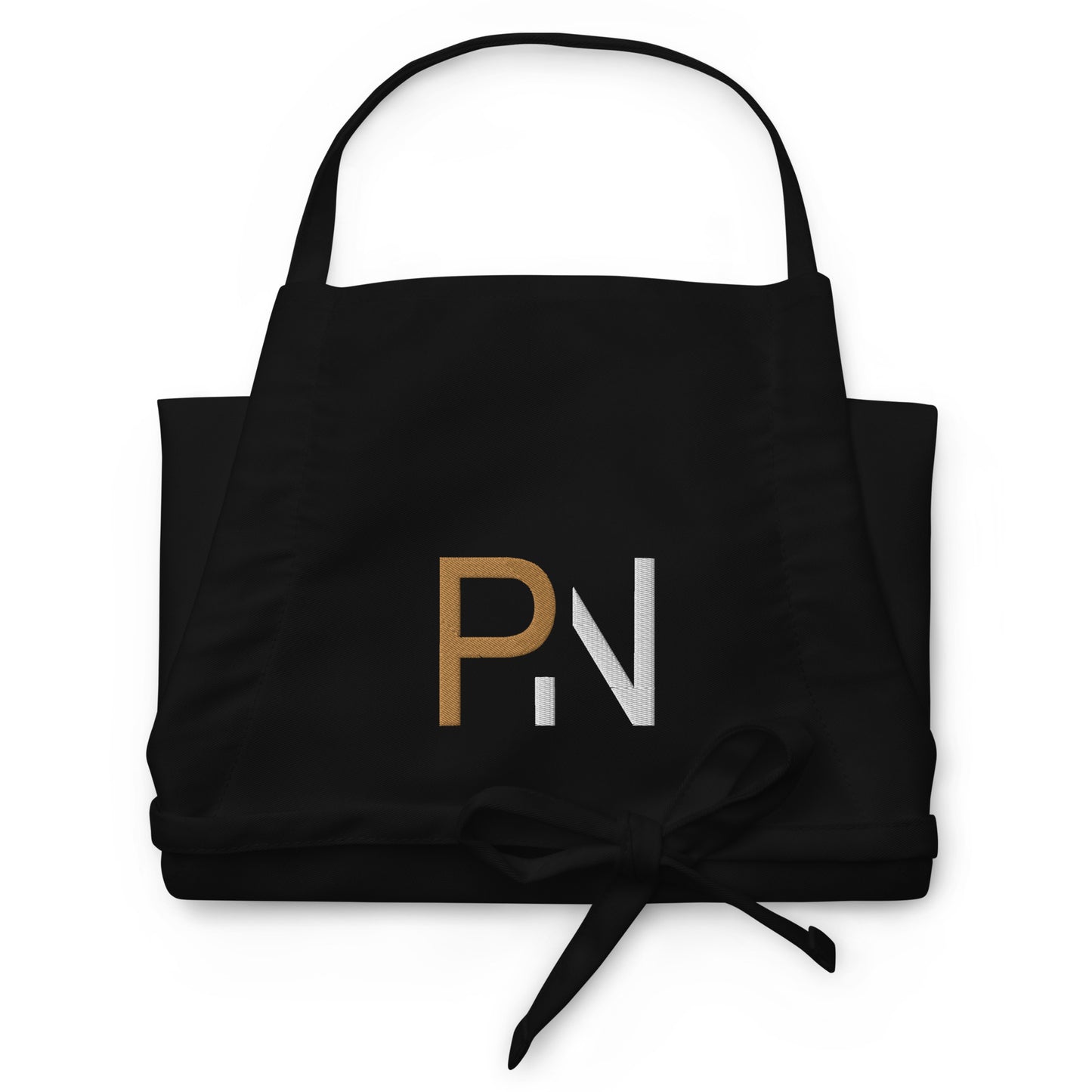 PN Embroidered Apron