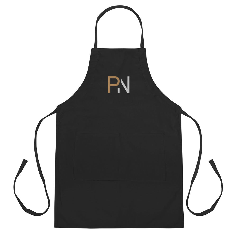 PN Embroidered Apron