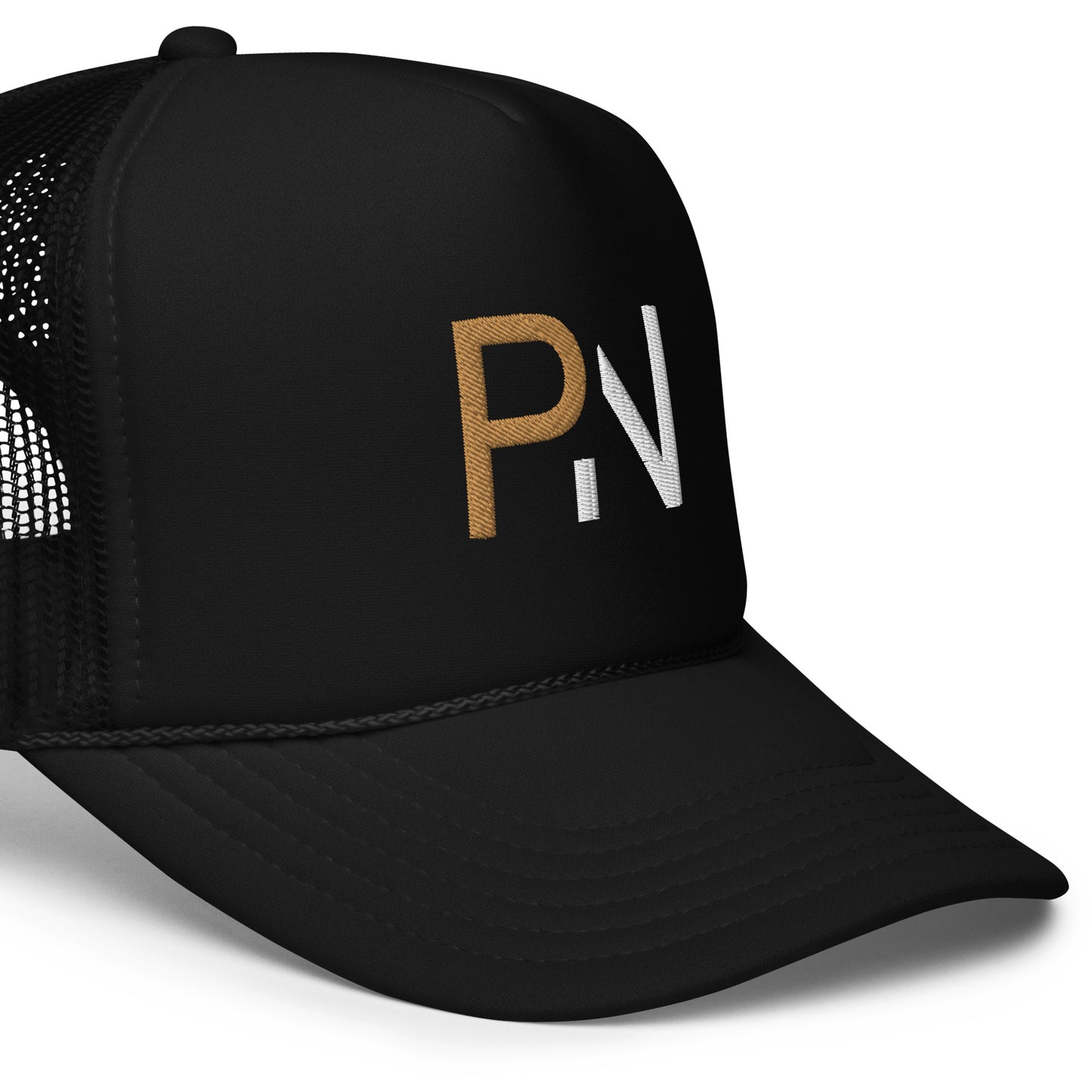 PN Foam trucker hat