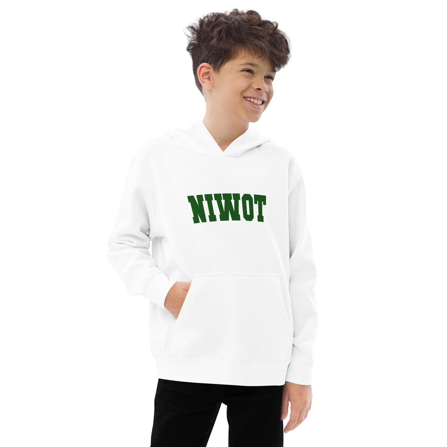 NIWOT Fleece Hoodie