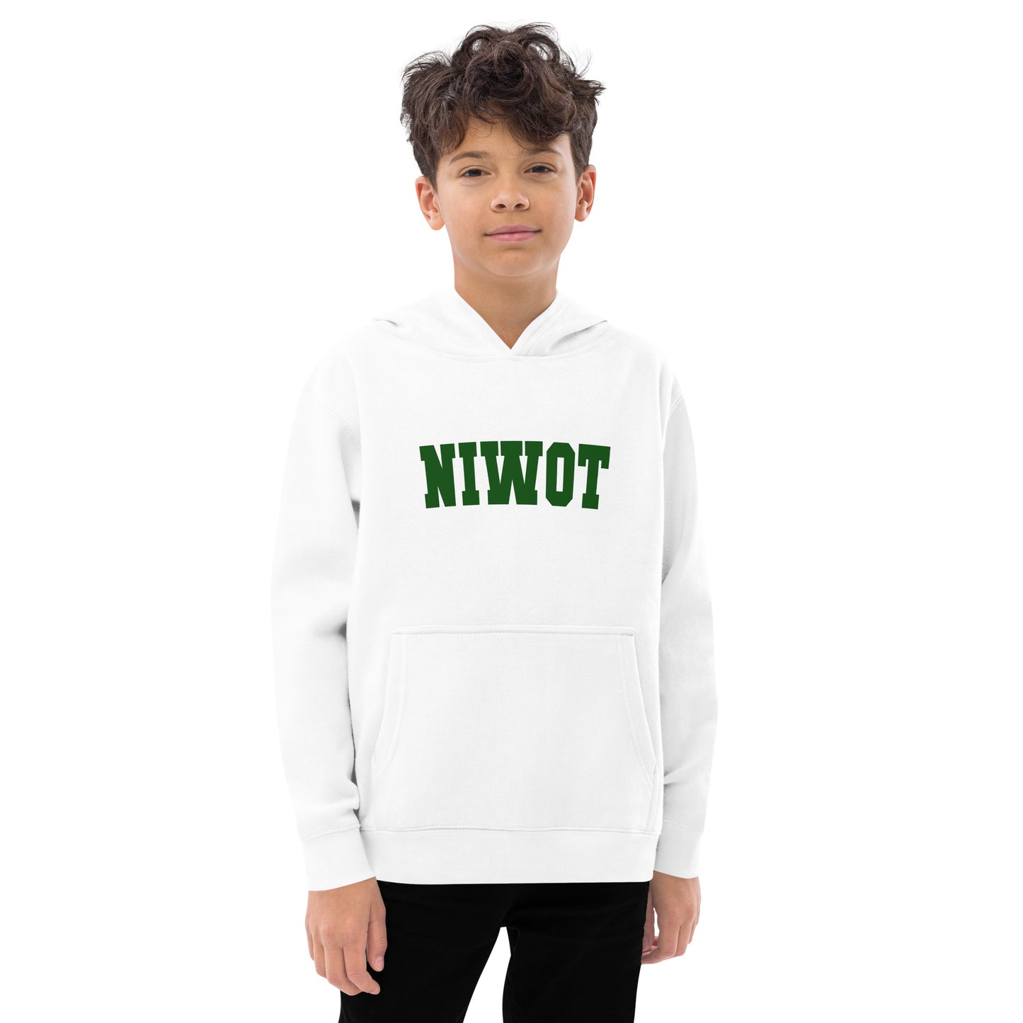 NIWOT Fleece Hoodie