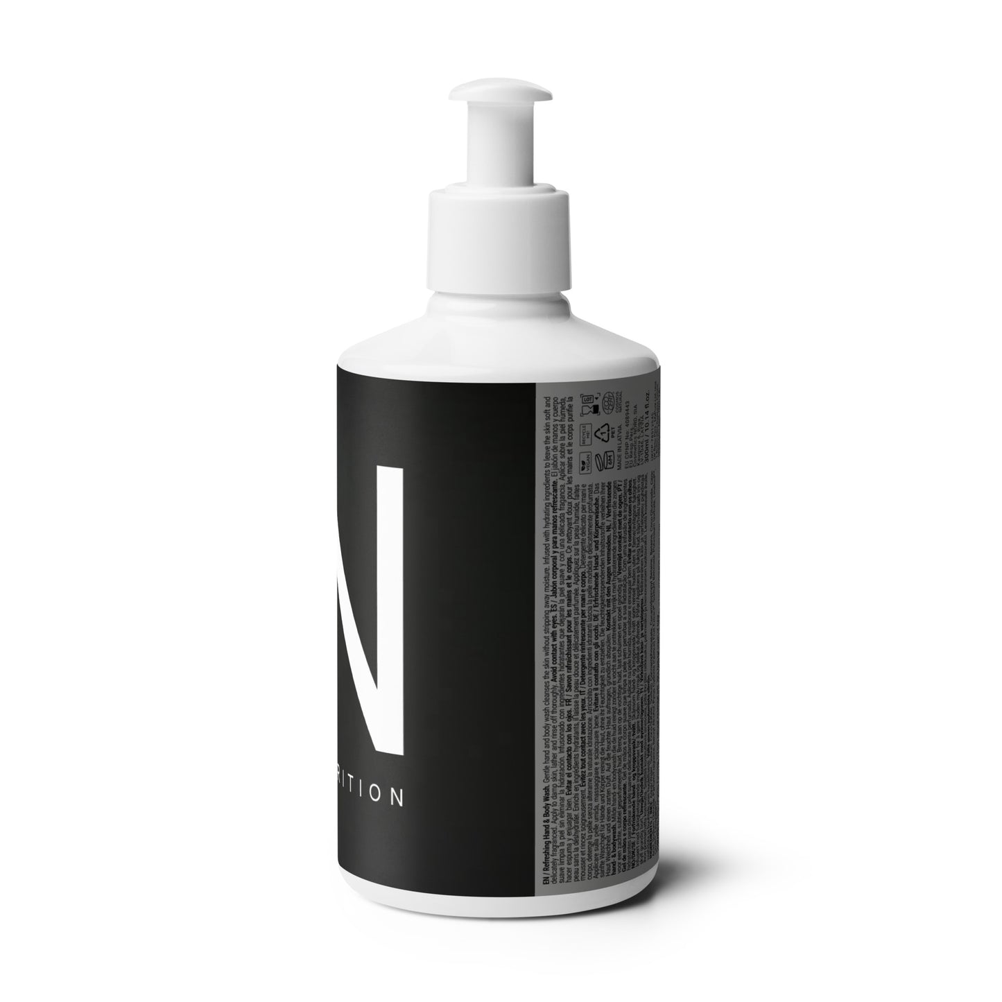 PN Refreshing hand & body wash - Zesty Scent