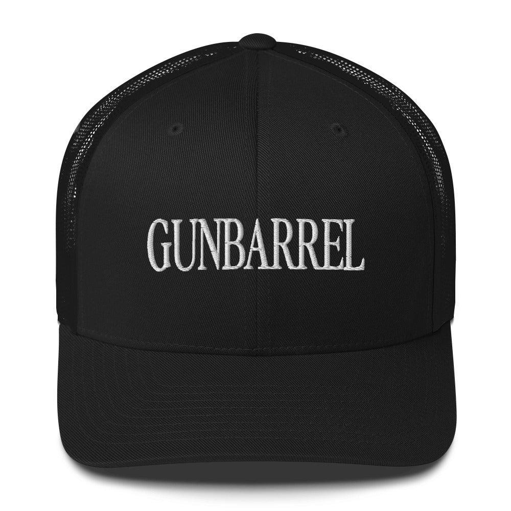 What the Truck Gunbarrel Hat