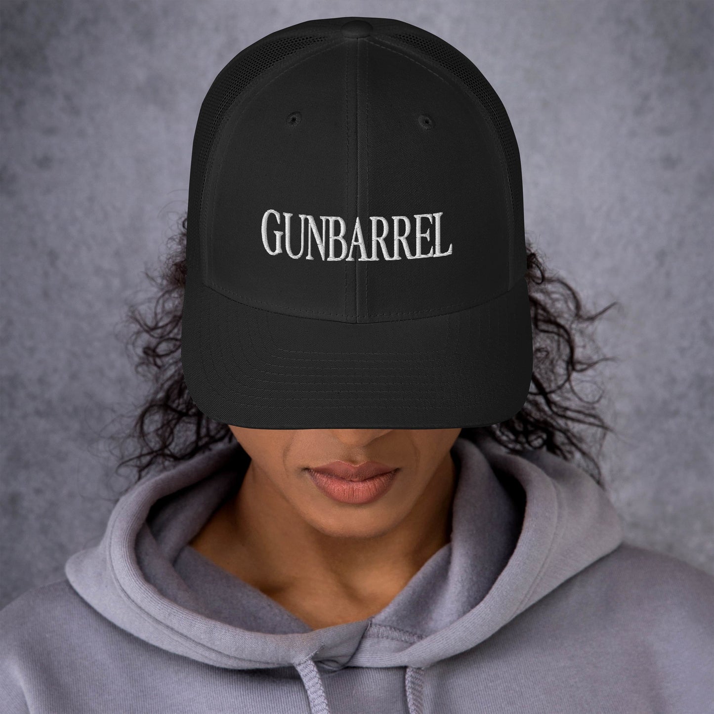 What the Truck Gunbarrel Hat