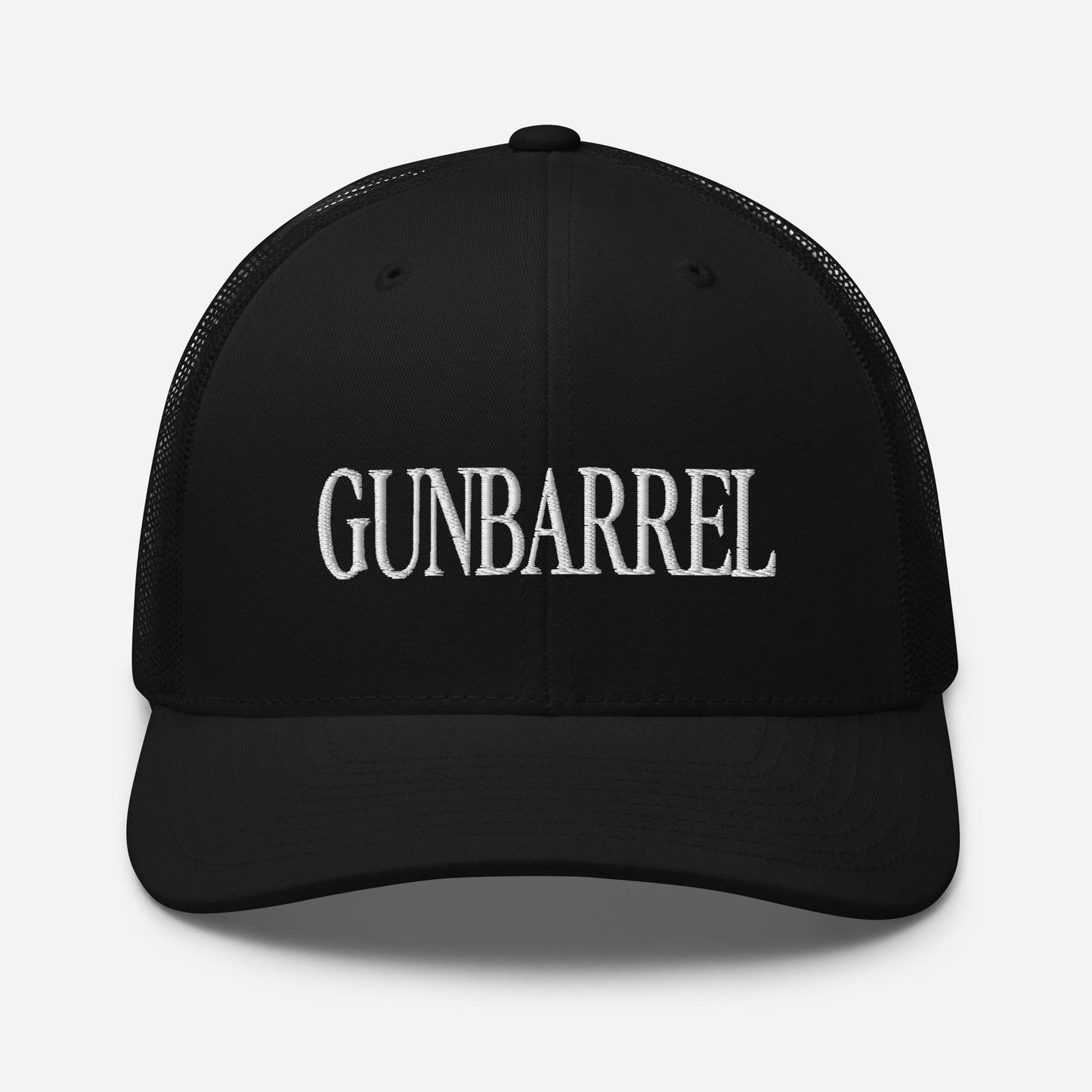 What the Truck Gunbarrel Hat