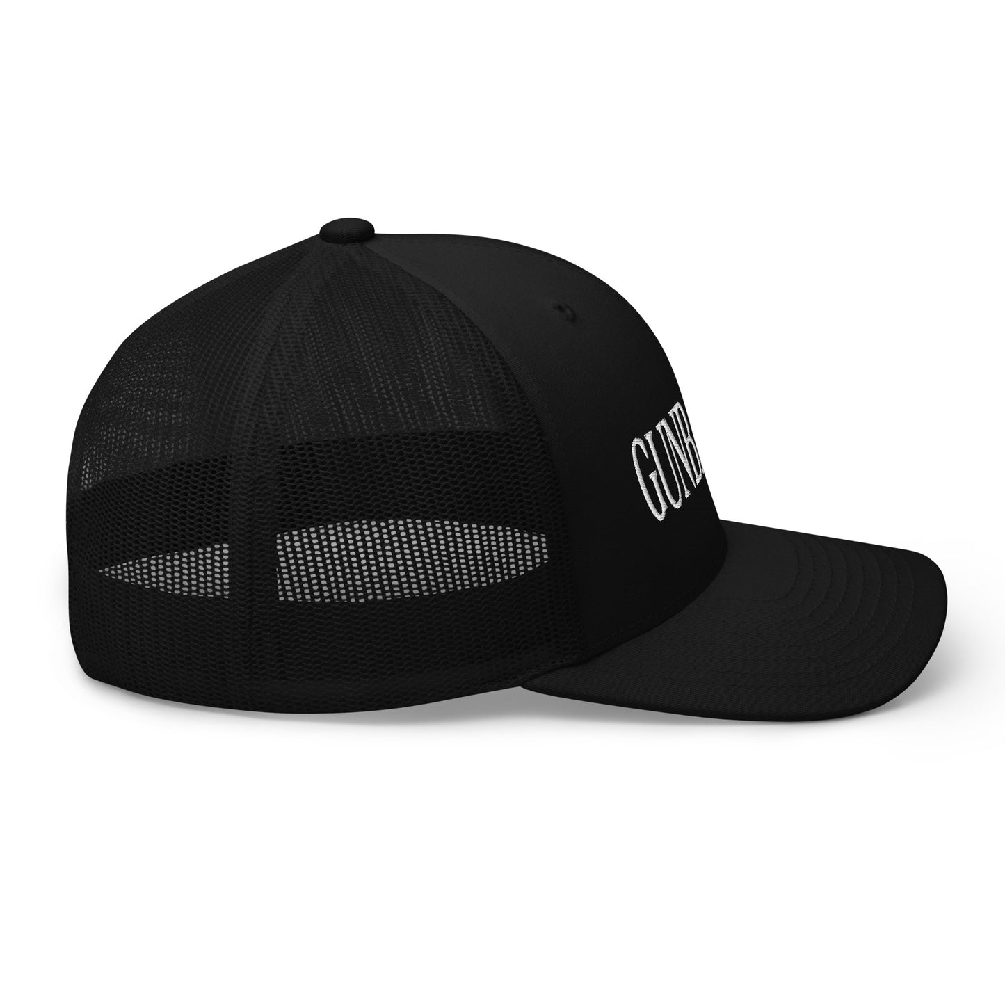 What the Truck Gunbarrel Hat