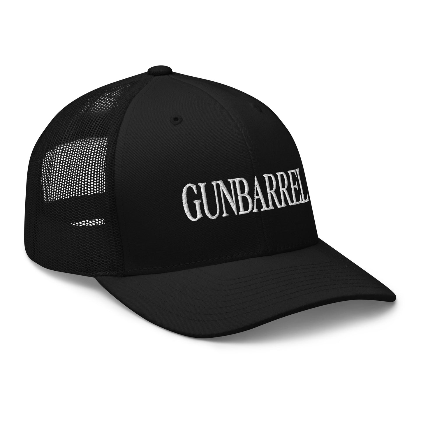 What the Truck Gunbarrel Hat