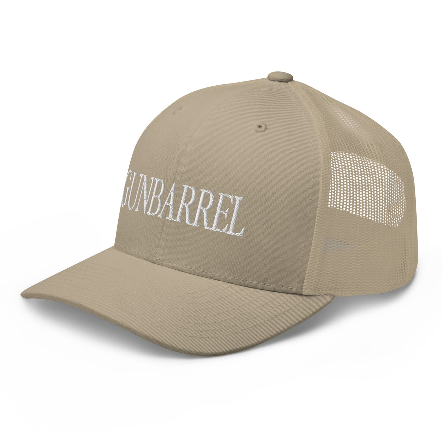 What the Truck Gunbarrel Hat