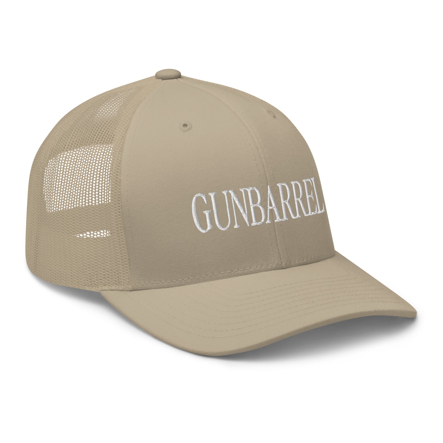 What the Truck Gunbarrel Hat