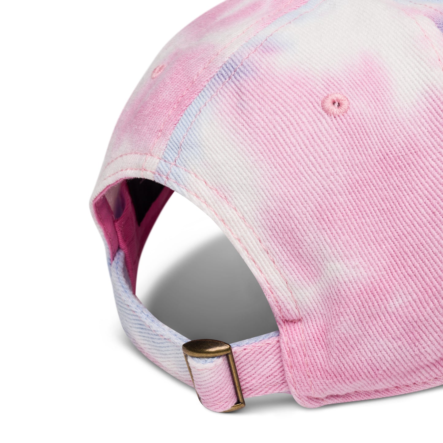 Cotton Candy Tie Dye Boulder Hat