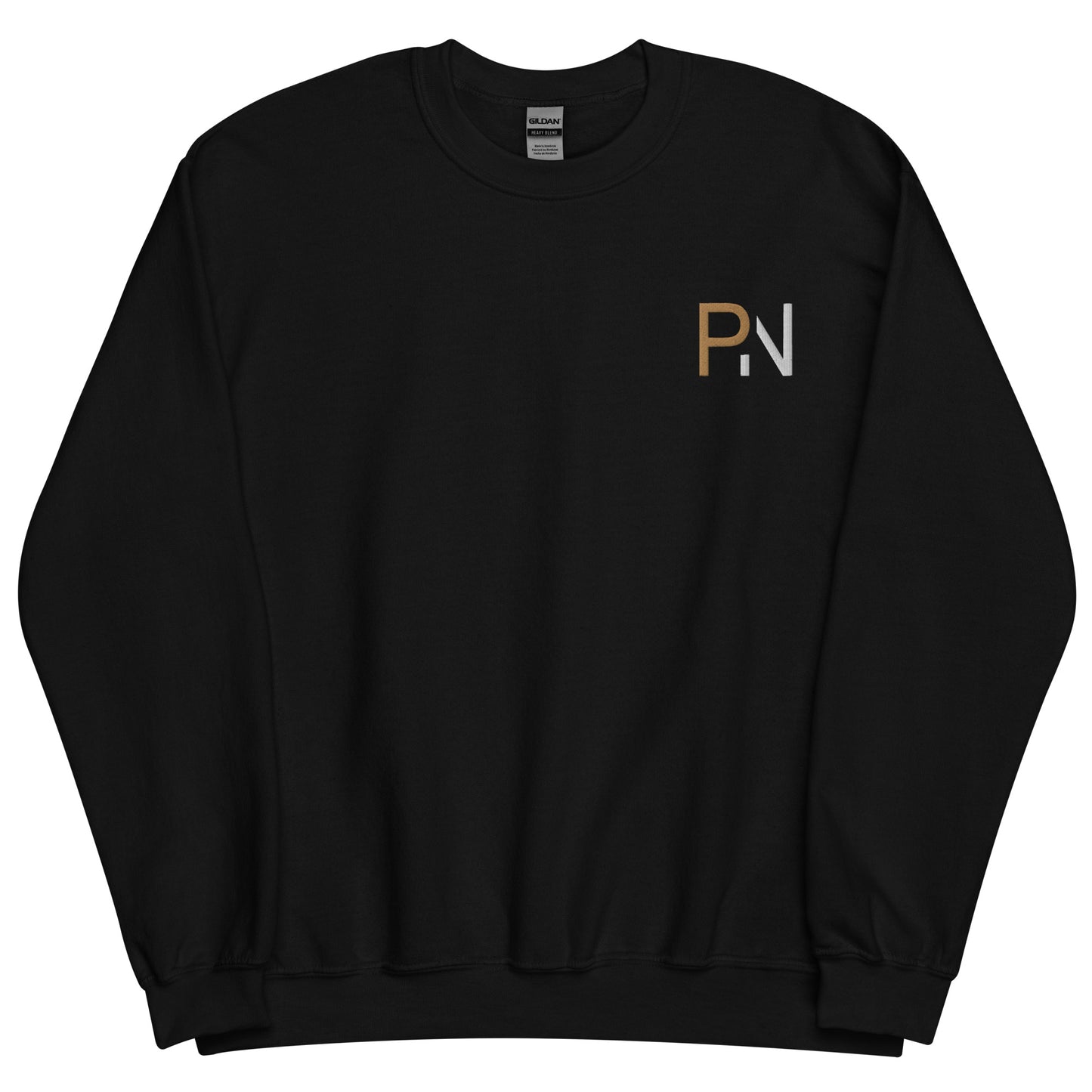 PN Embroidered Unisex Sweatshirt