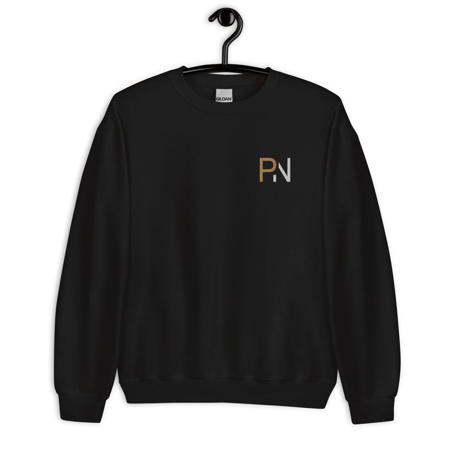 PN Embroidered Unisex Sweatshirt