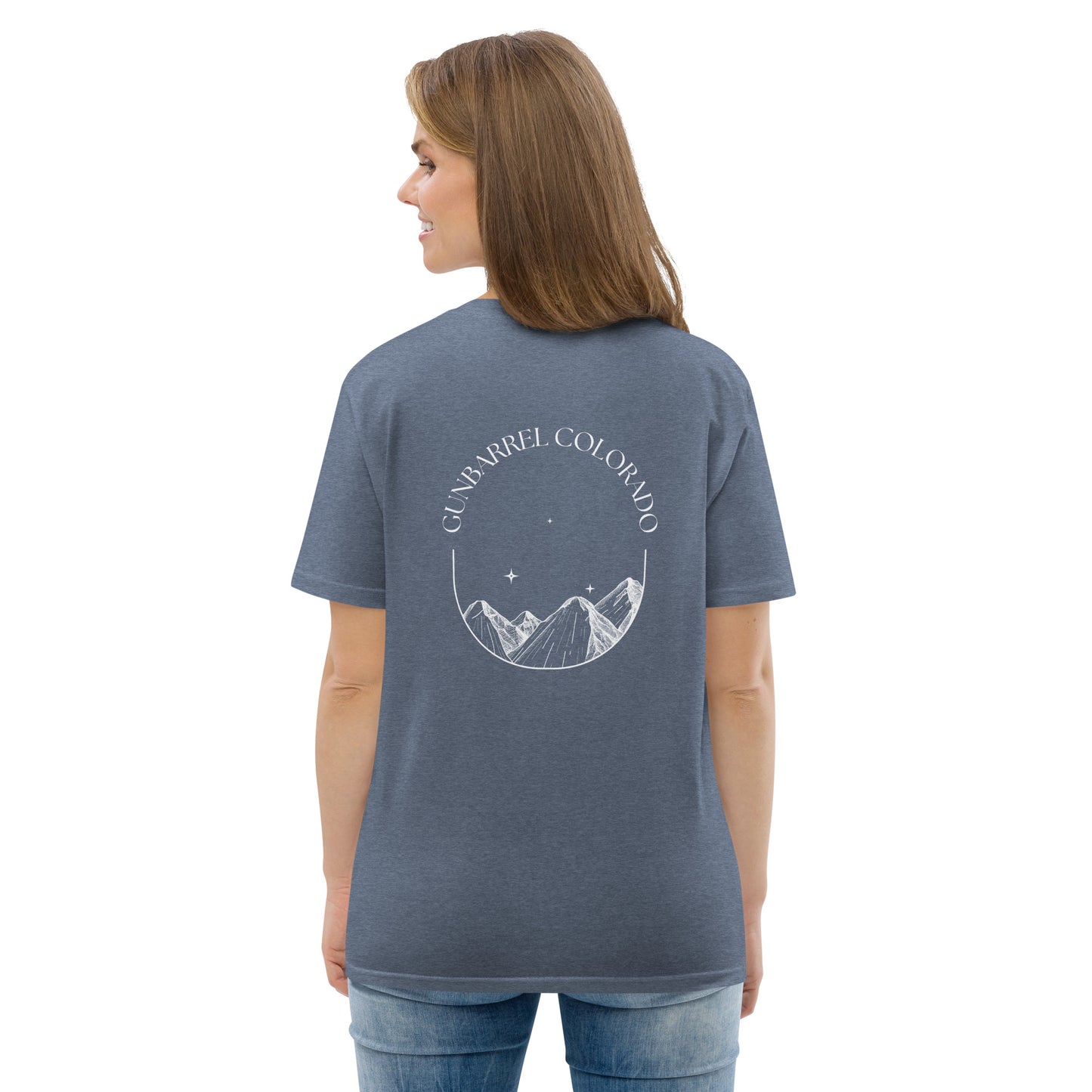 Starry Night Gunbarrel Tshirt