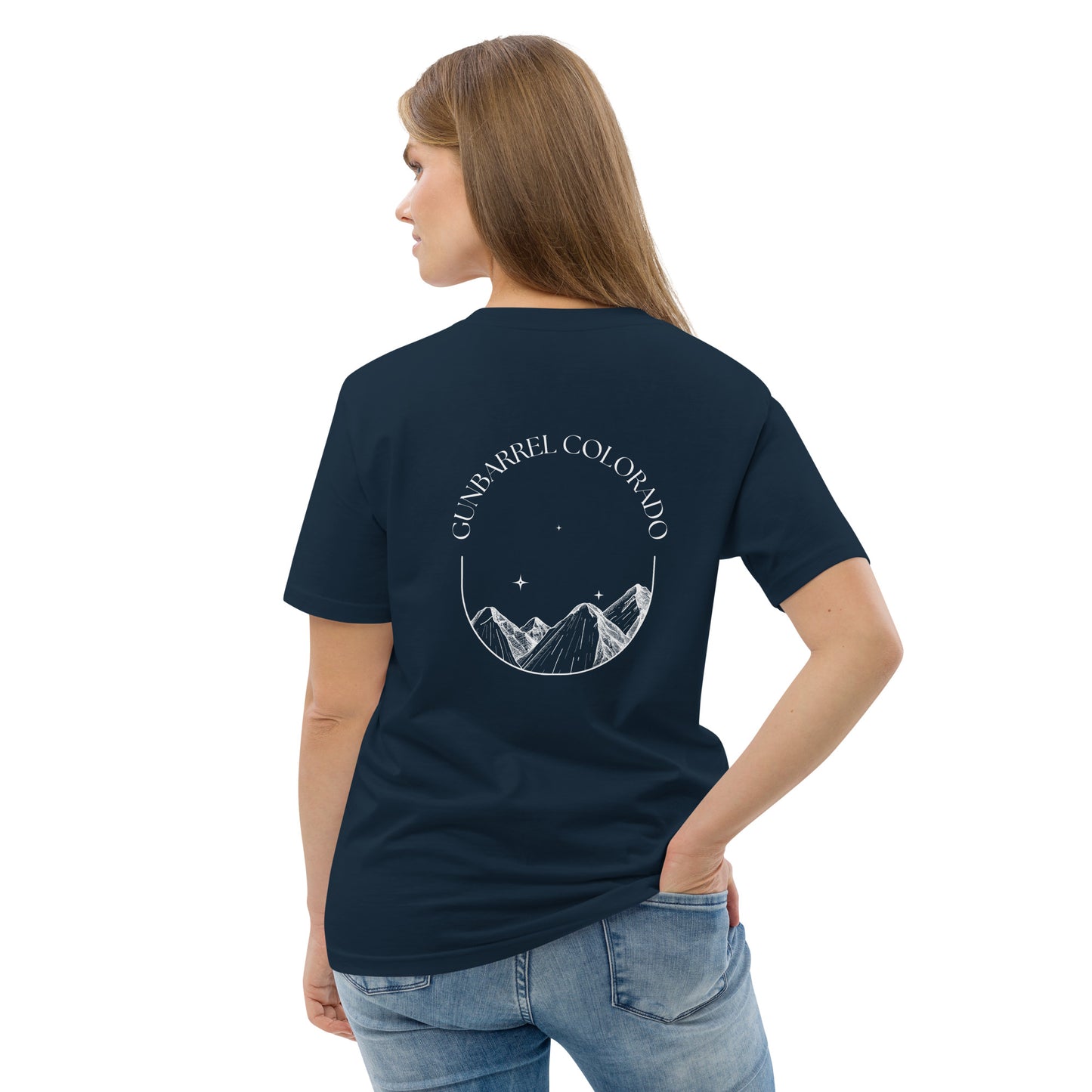 Starry Night Gunbarrel Tshirt