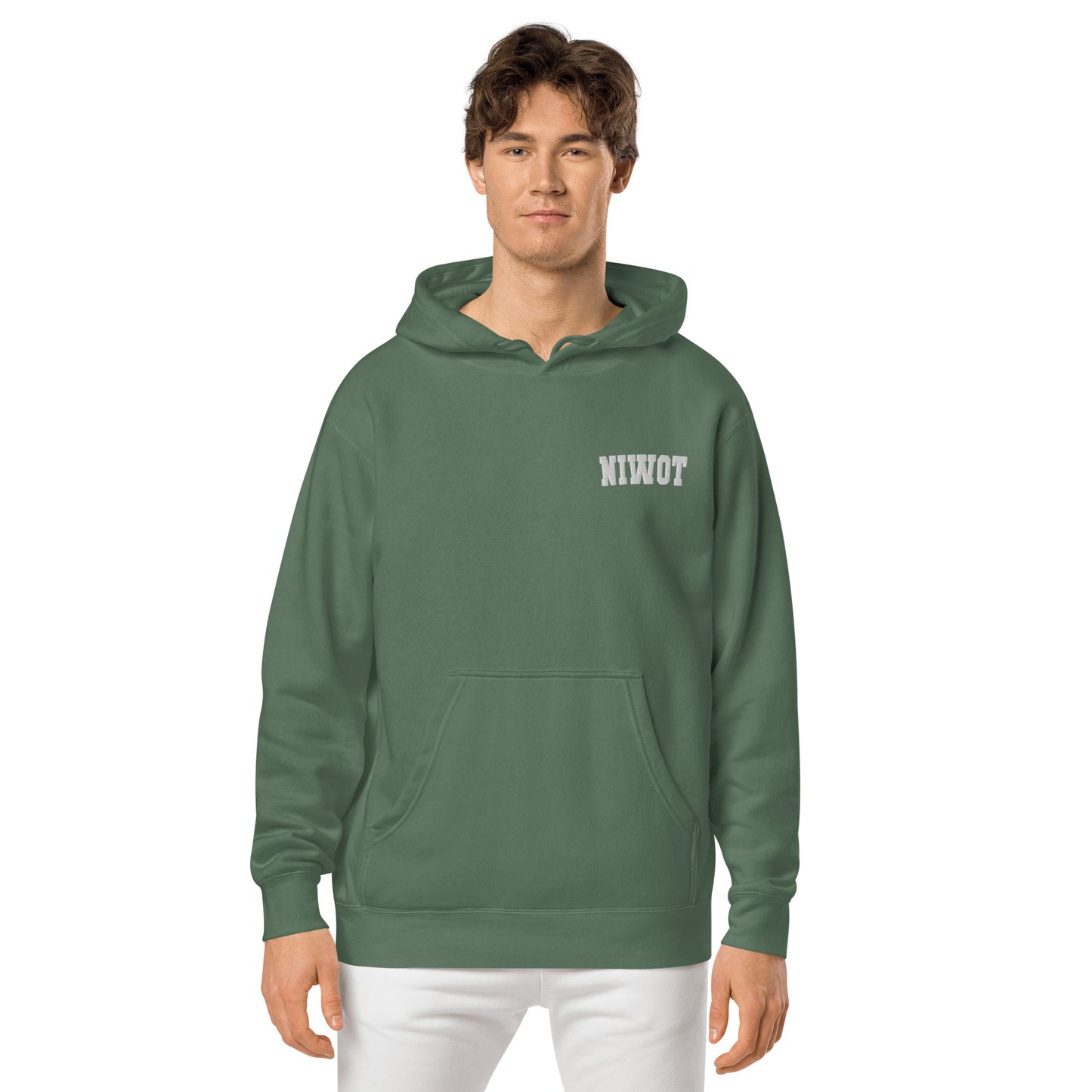 Work From Home Niwot Hoodie