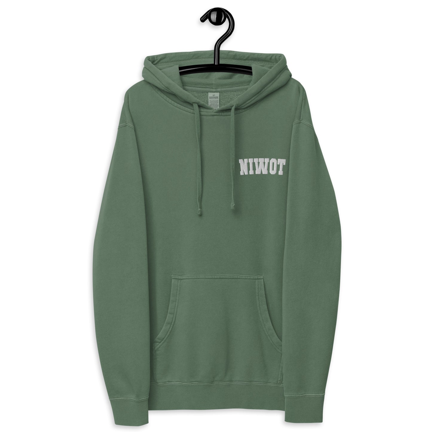 Work From Home Niwot Hoodie