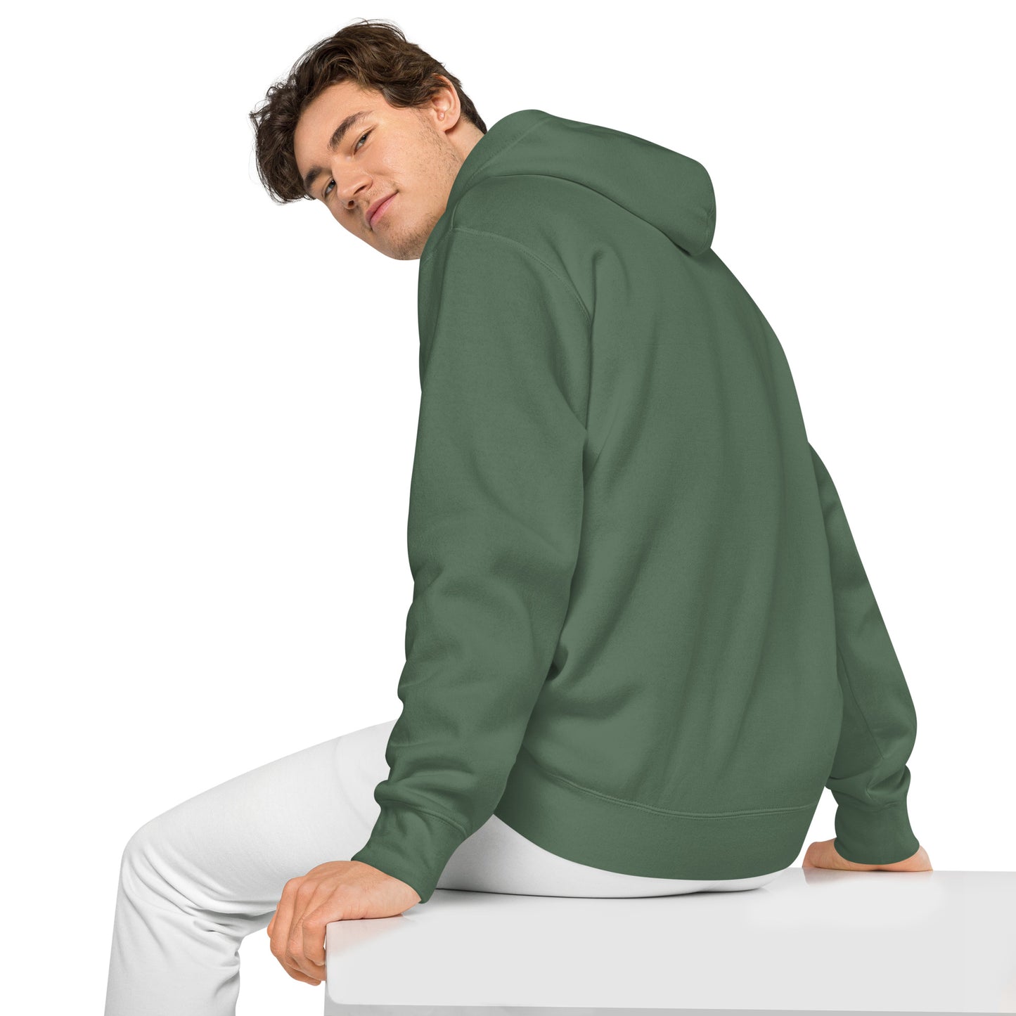 Work From Home Niwot Hoodie