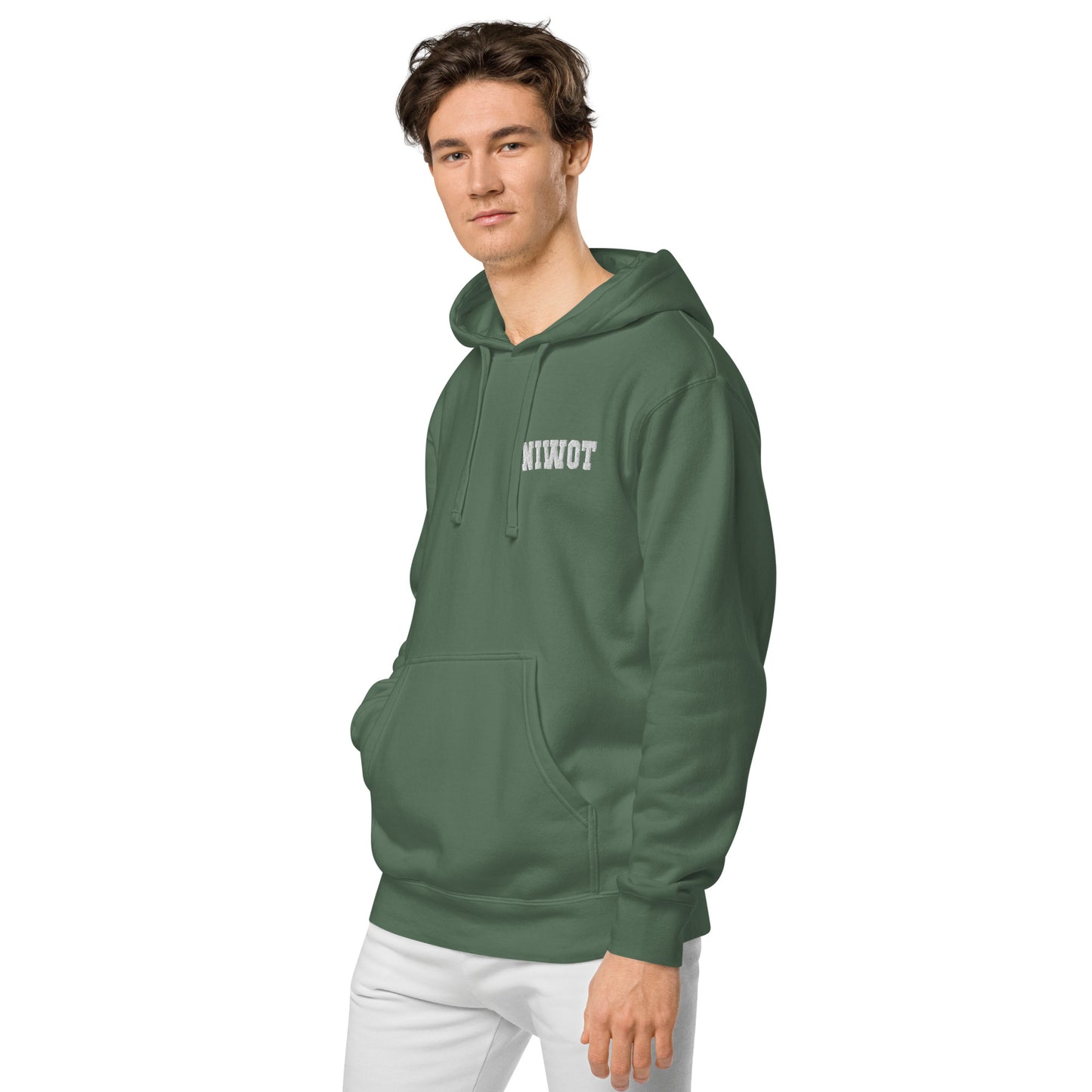 Work From Home Niwot Hoodie