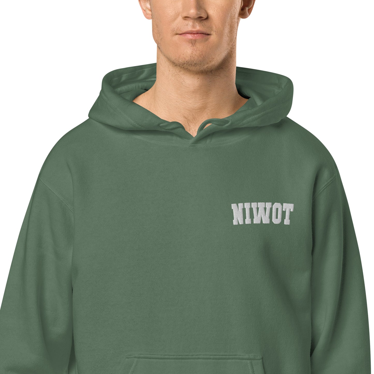 Work From Home Niwot Hoodie