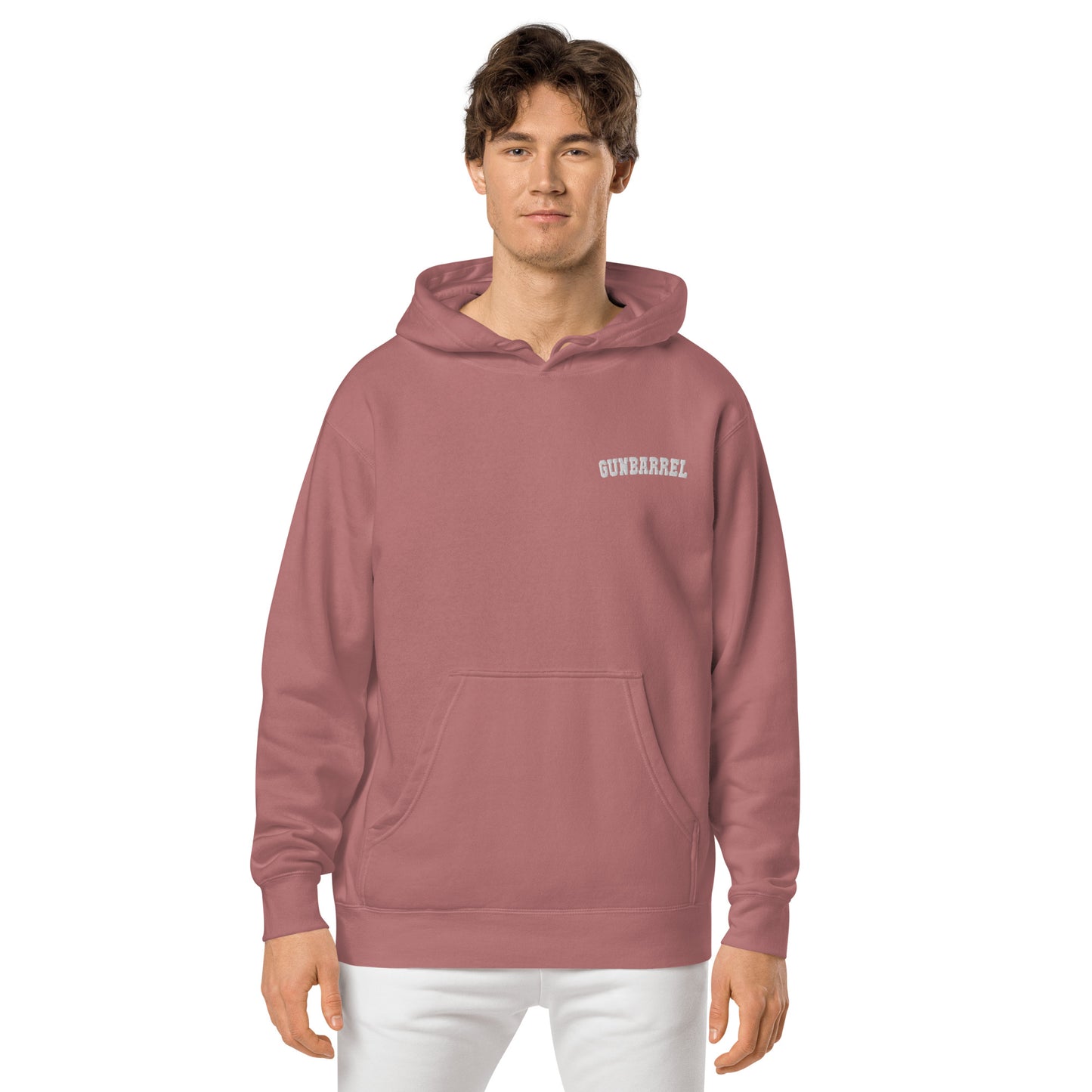 Work From Home Gunbarrel Hoodie