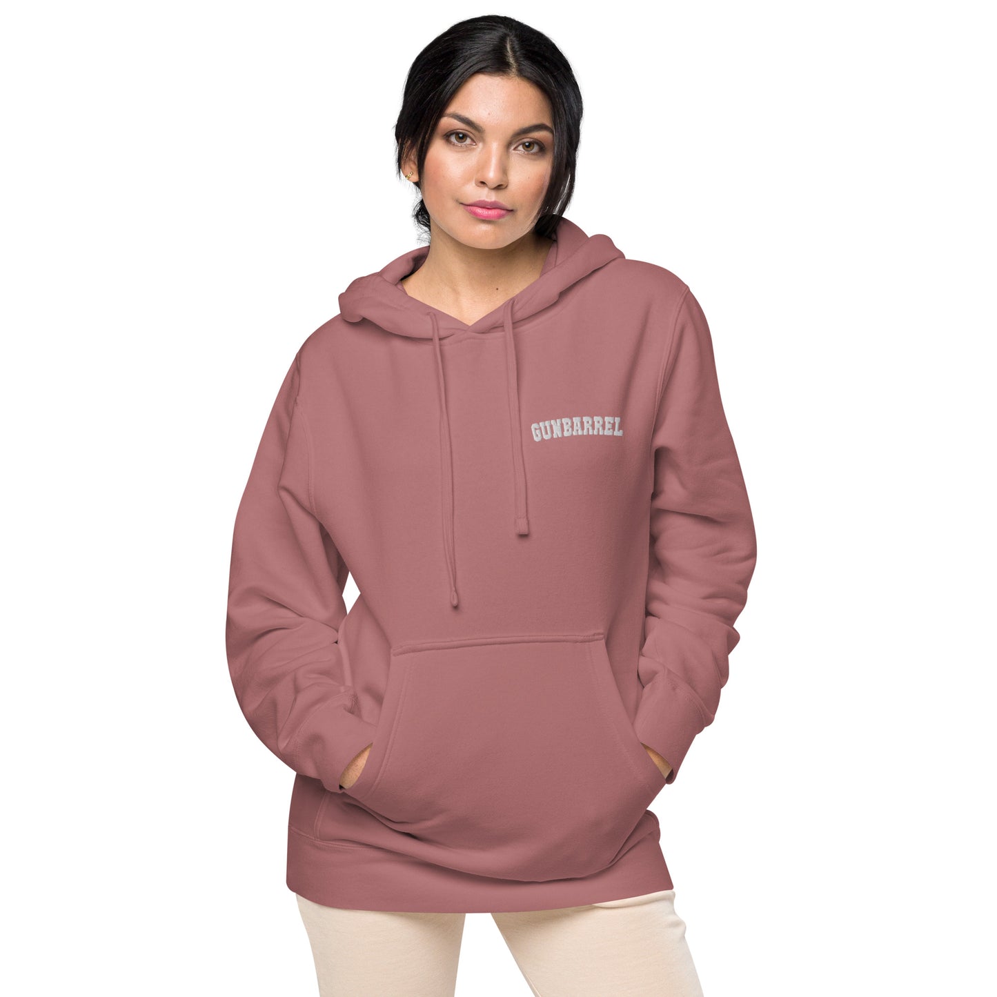 Work From Home Gunbarrel Hoodie