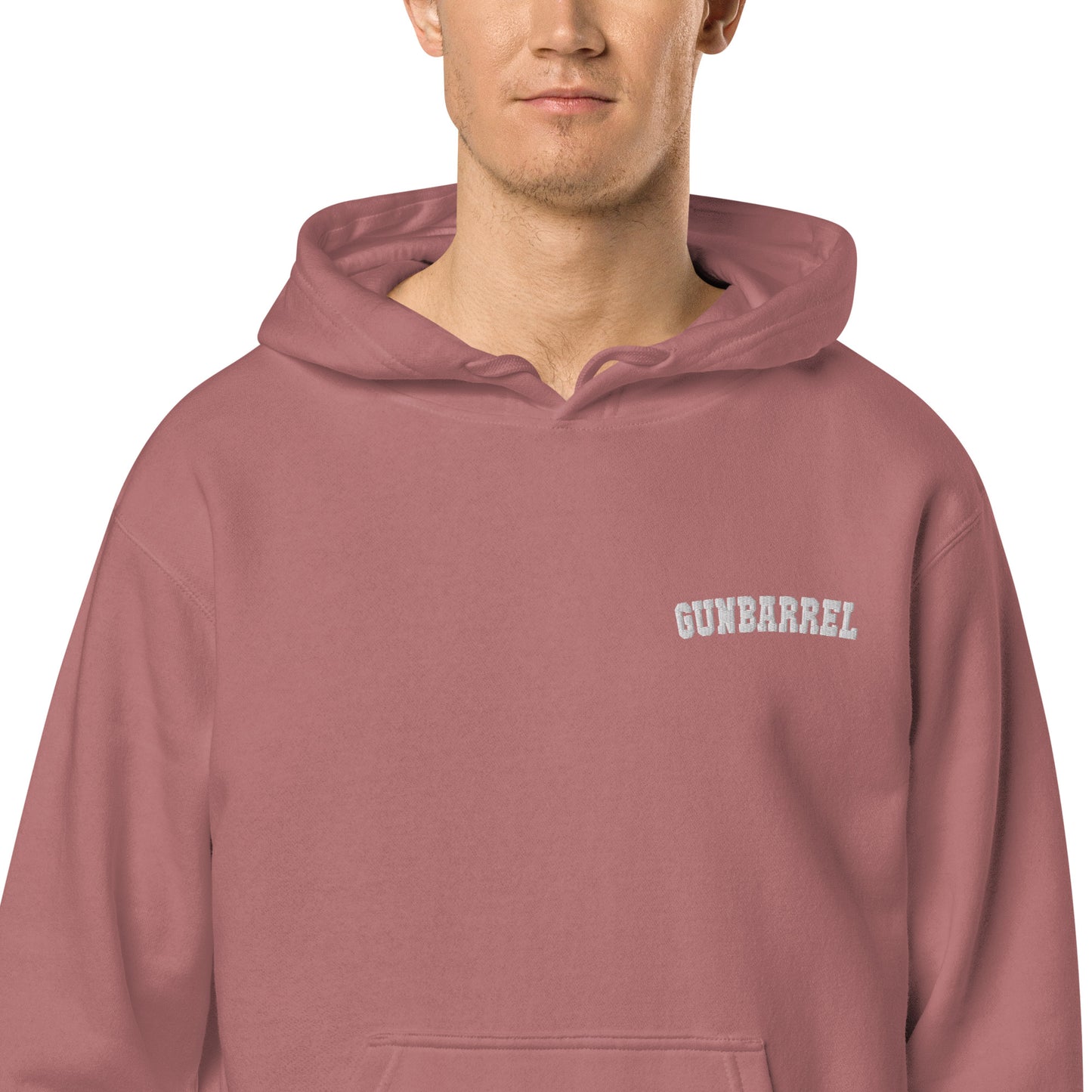 Work From Home Gunbarrel Hoodie