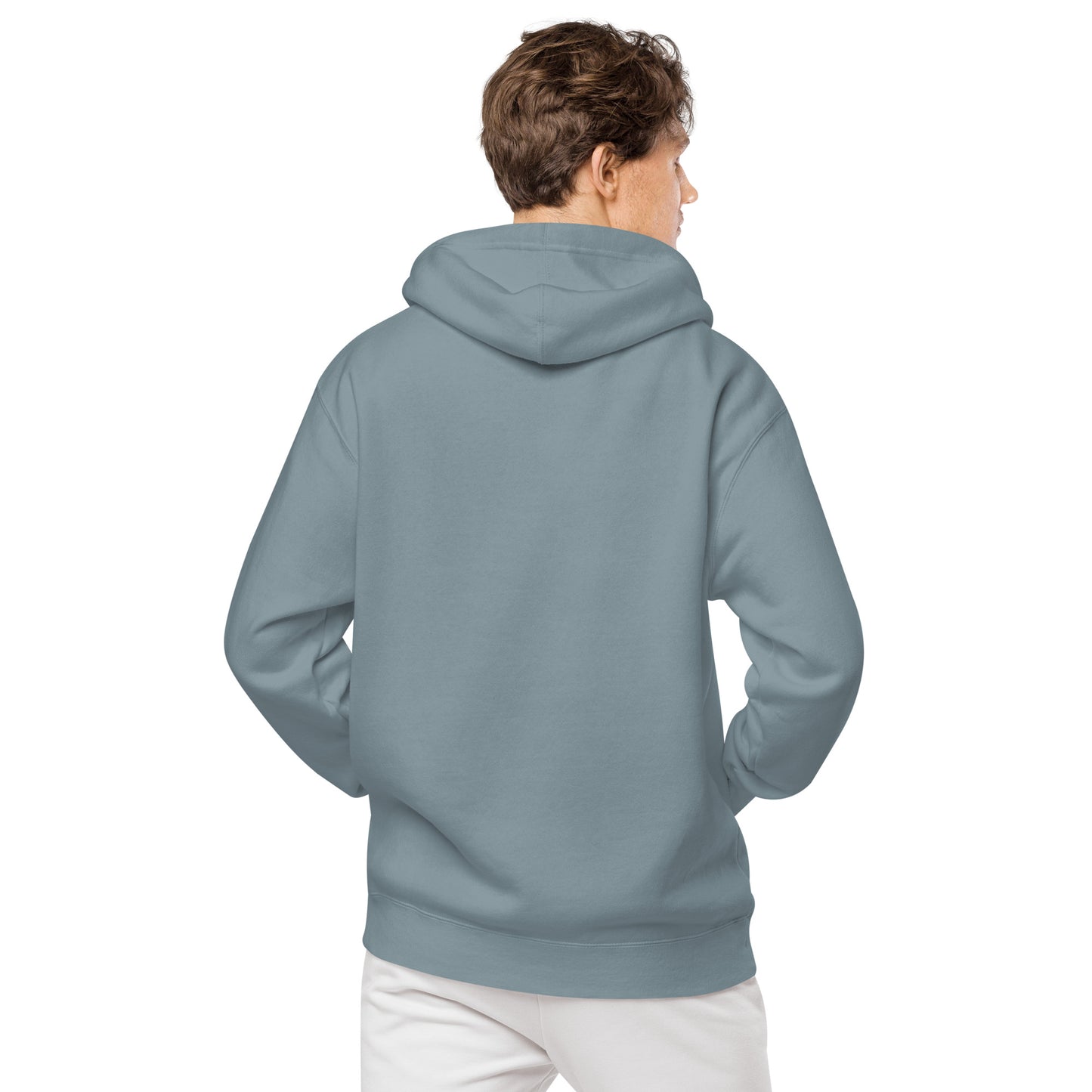 Work From Home Boulder Hoodie