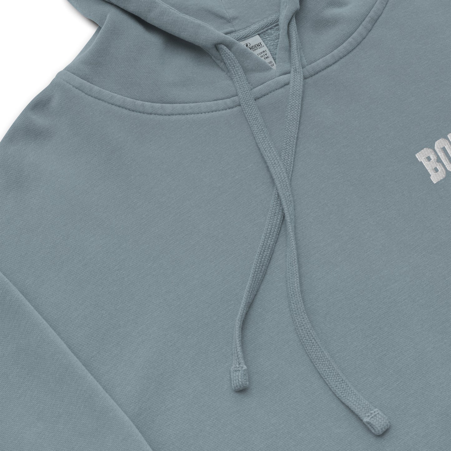 Work From Home Boulder Hoodie