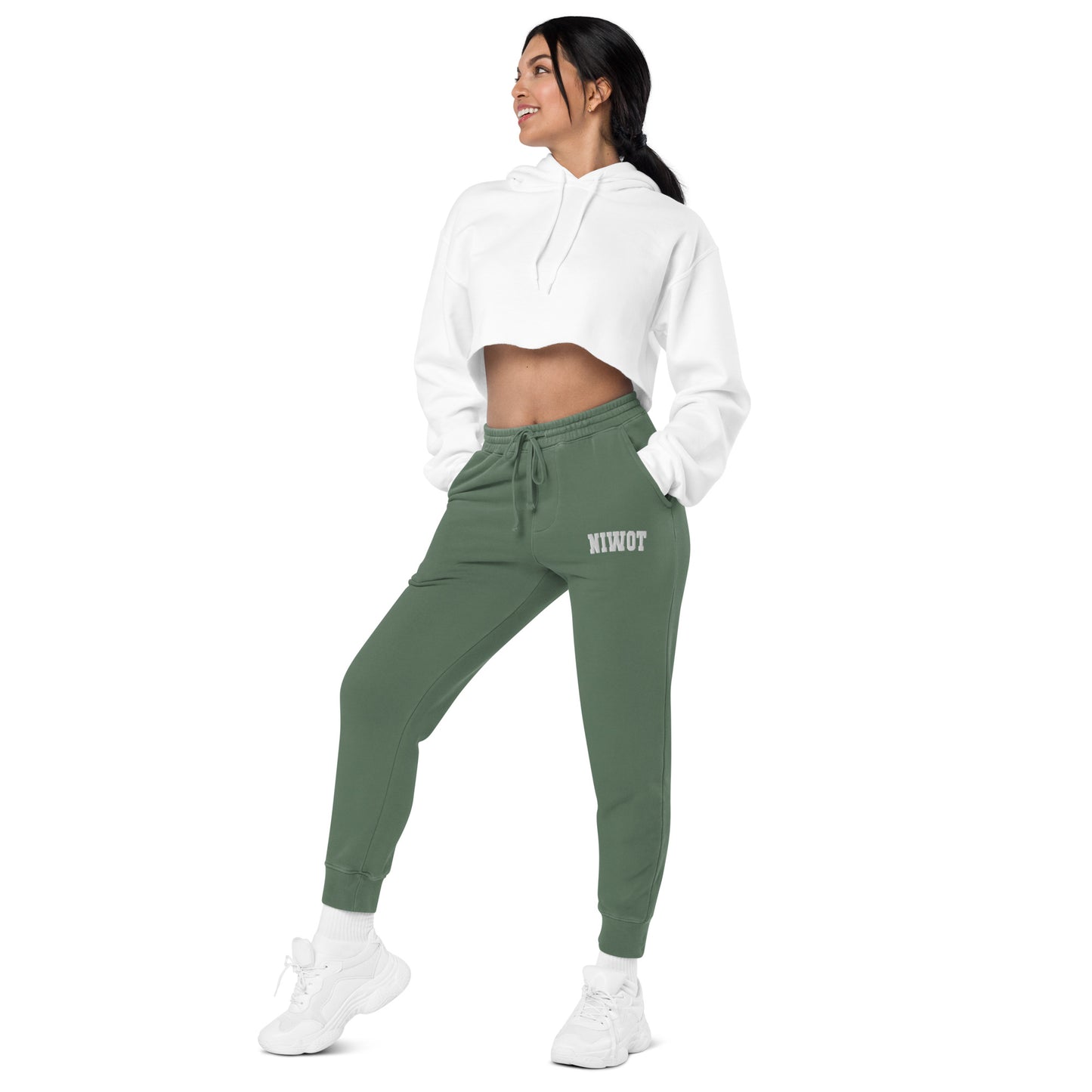 Work From Home Niwot Sweatpants