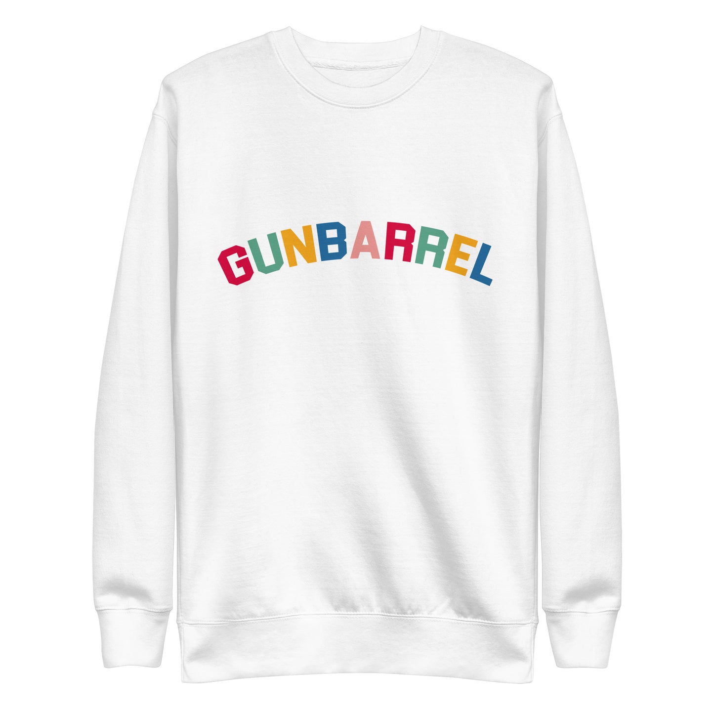 Gunbarrel Rainbow Sweatshirt