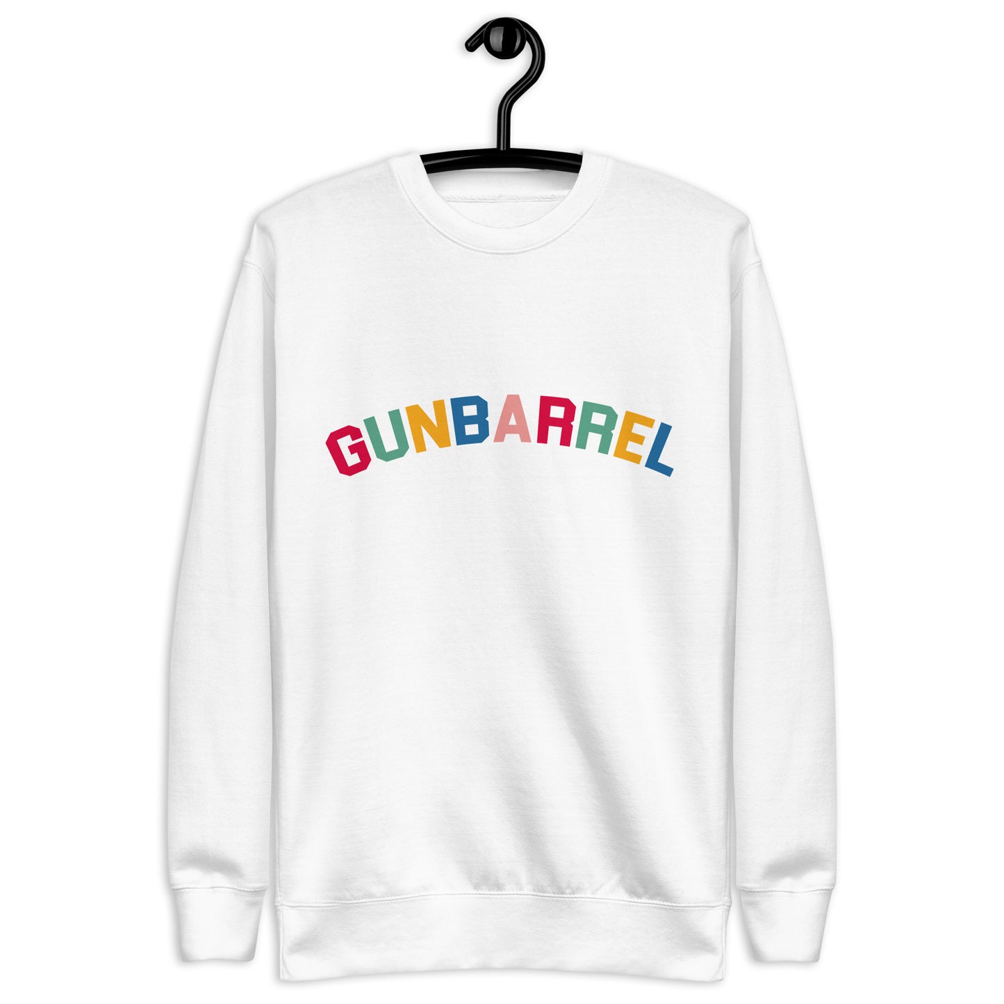 Gunbarrel Rainbow Sweatshirt