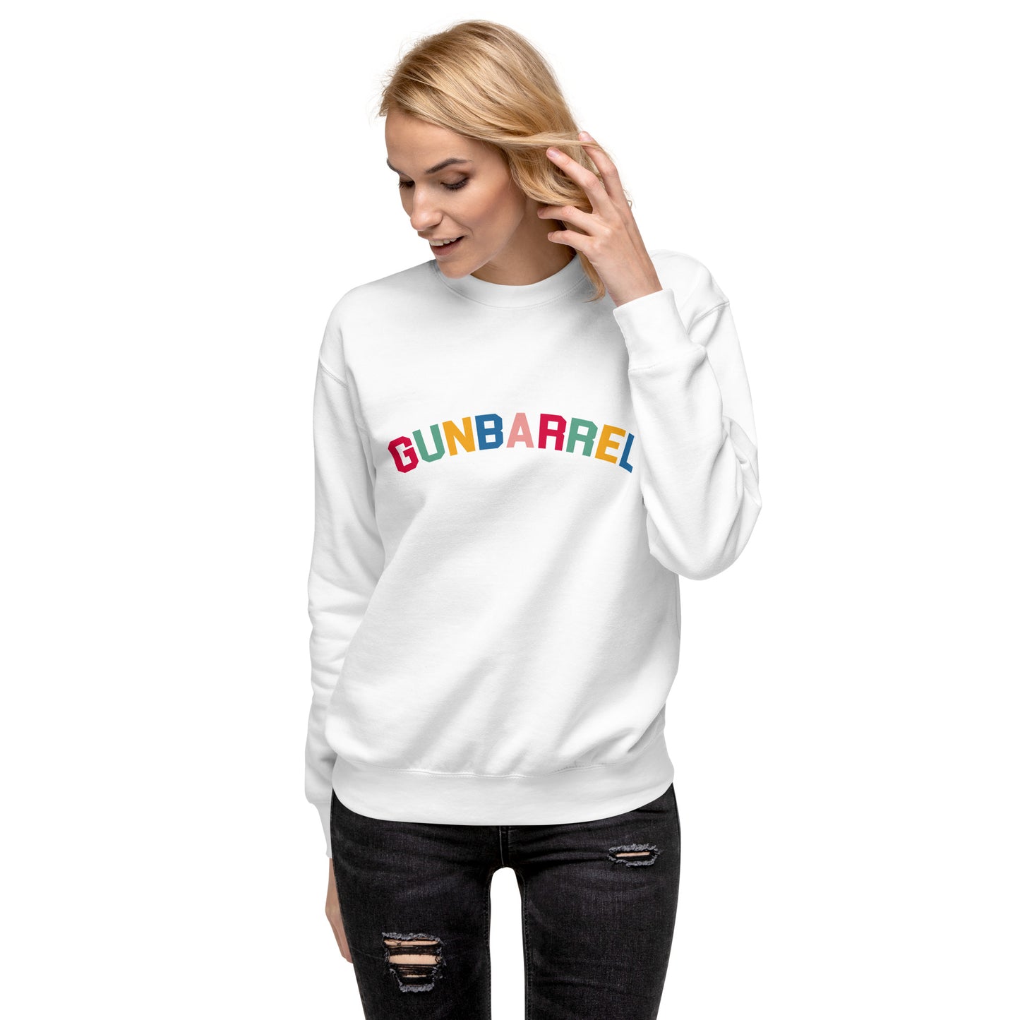 Gunbarrel Rainbow Sweatshirt