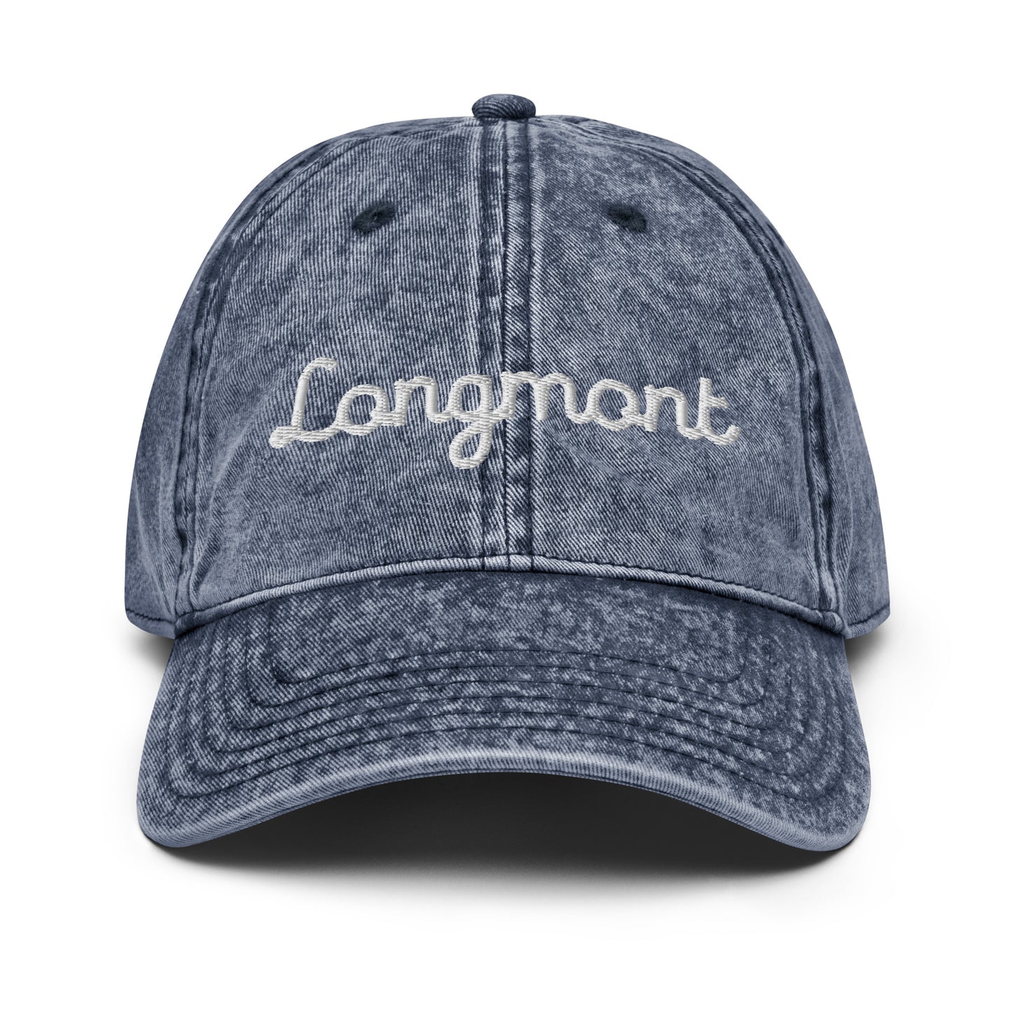 Longmont Denim Dat Hat