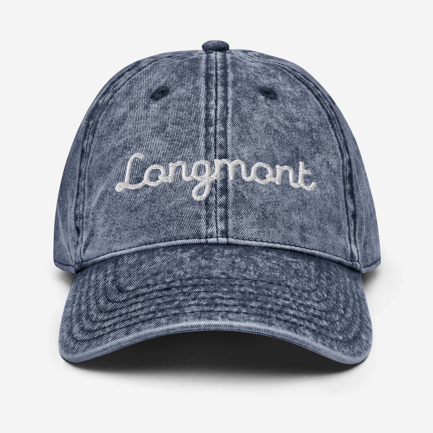 Longmont Denim Dat Hat