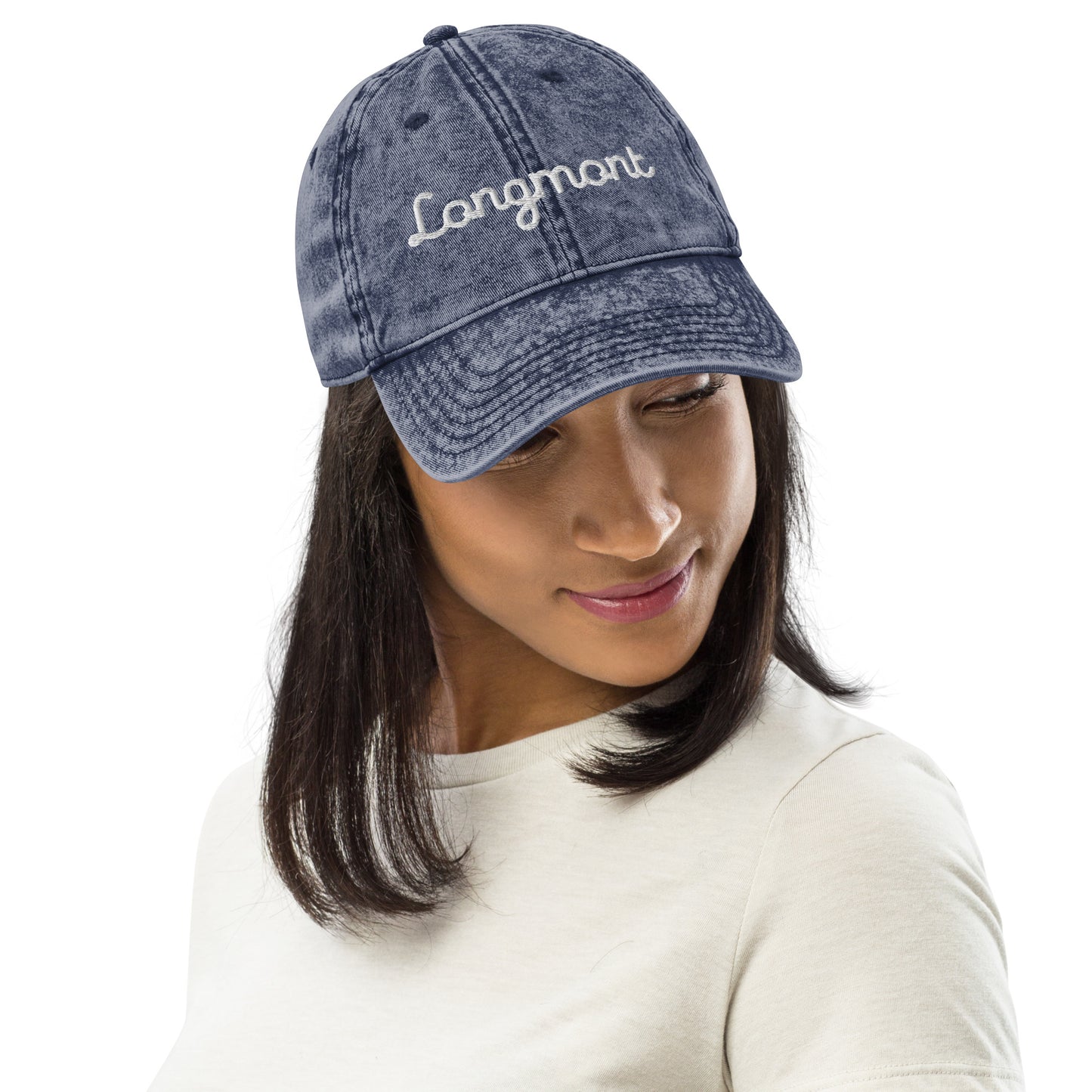 Longmont Denim Dat Hat