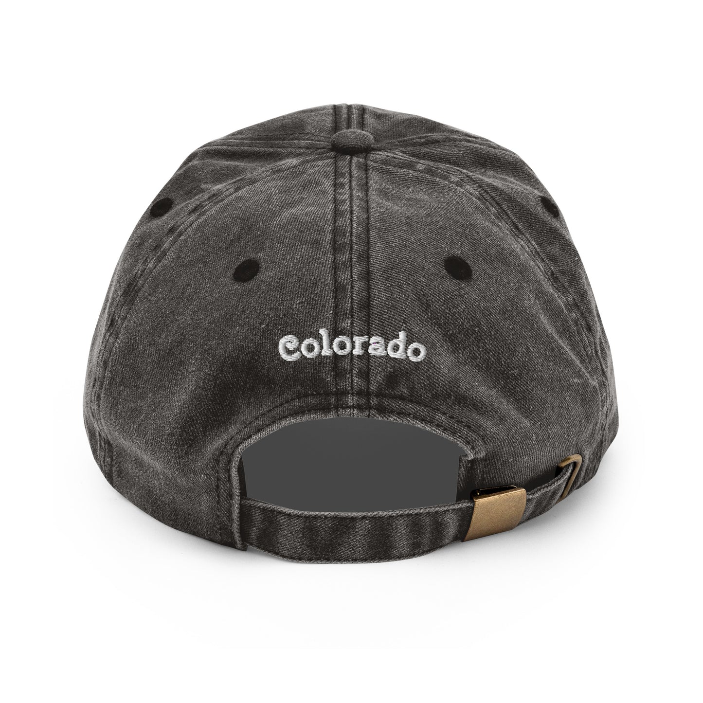 LONGMONT Vintage Hat